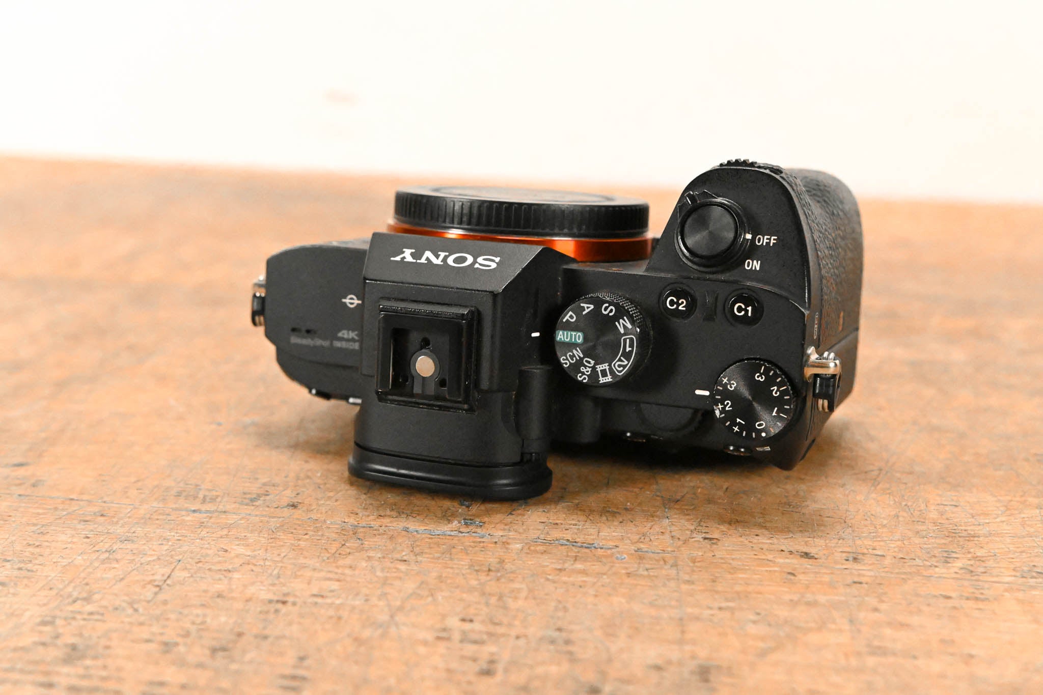 Sony Alpha 7 III Full-Frame Interchangeable Lens Camera