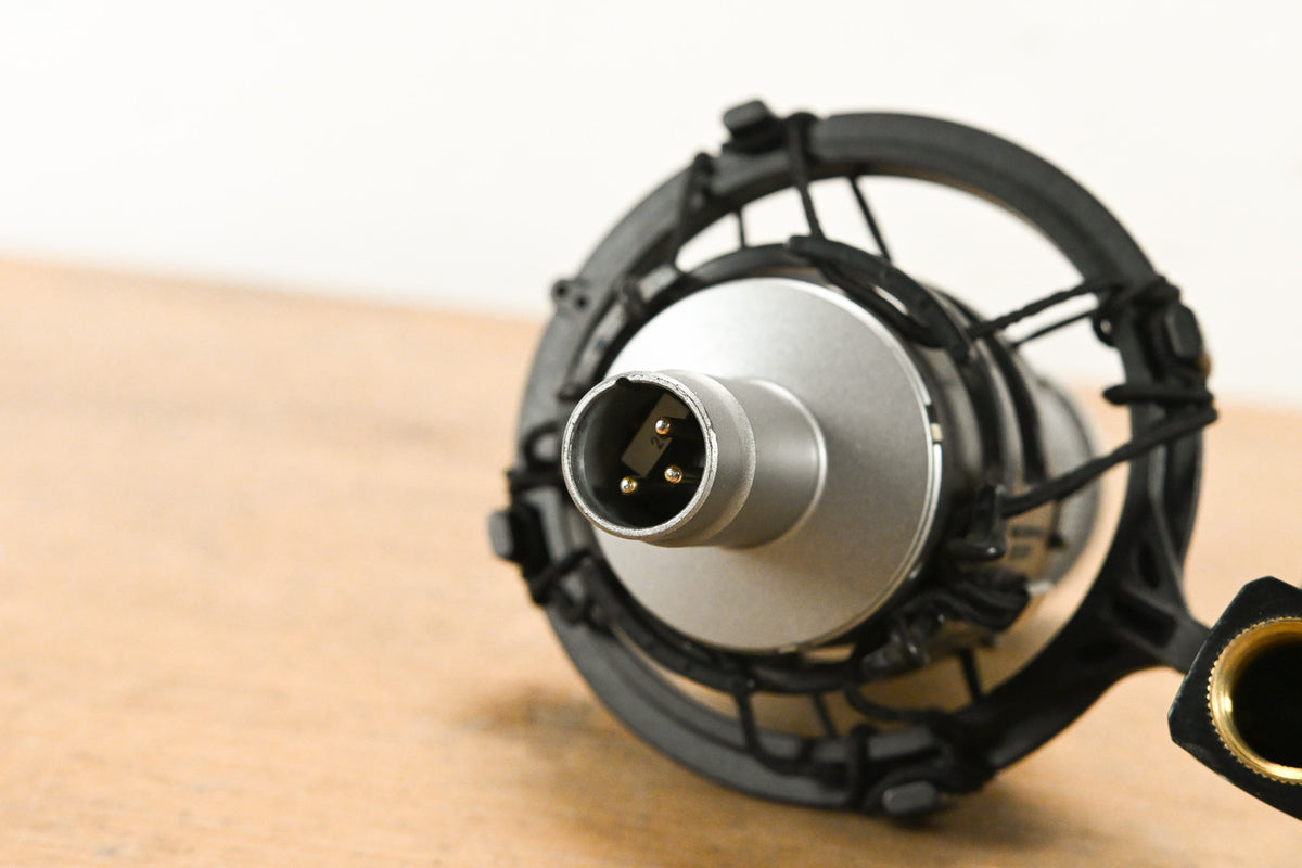 Audio-Technica AT3035 Cardioid Condenser Microphone