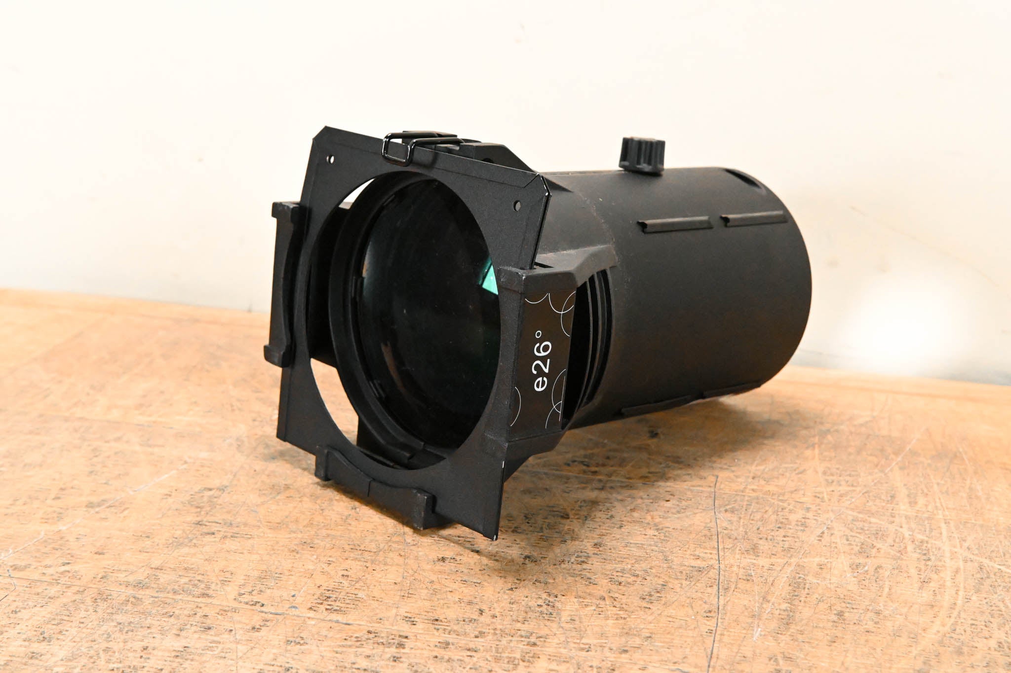 Chauvet e26 26 Degree Lens Tube for Ellipsoidal Light