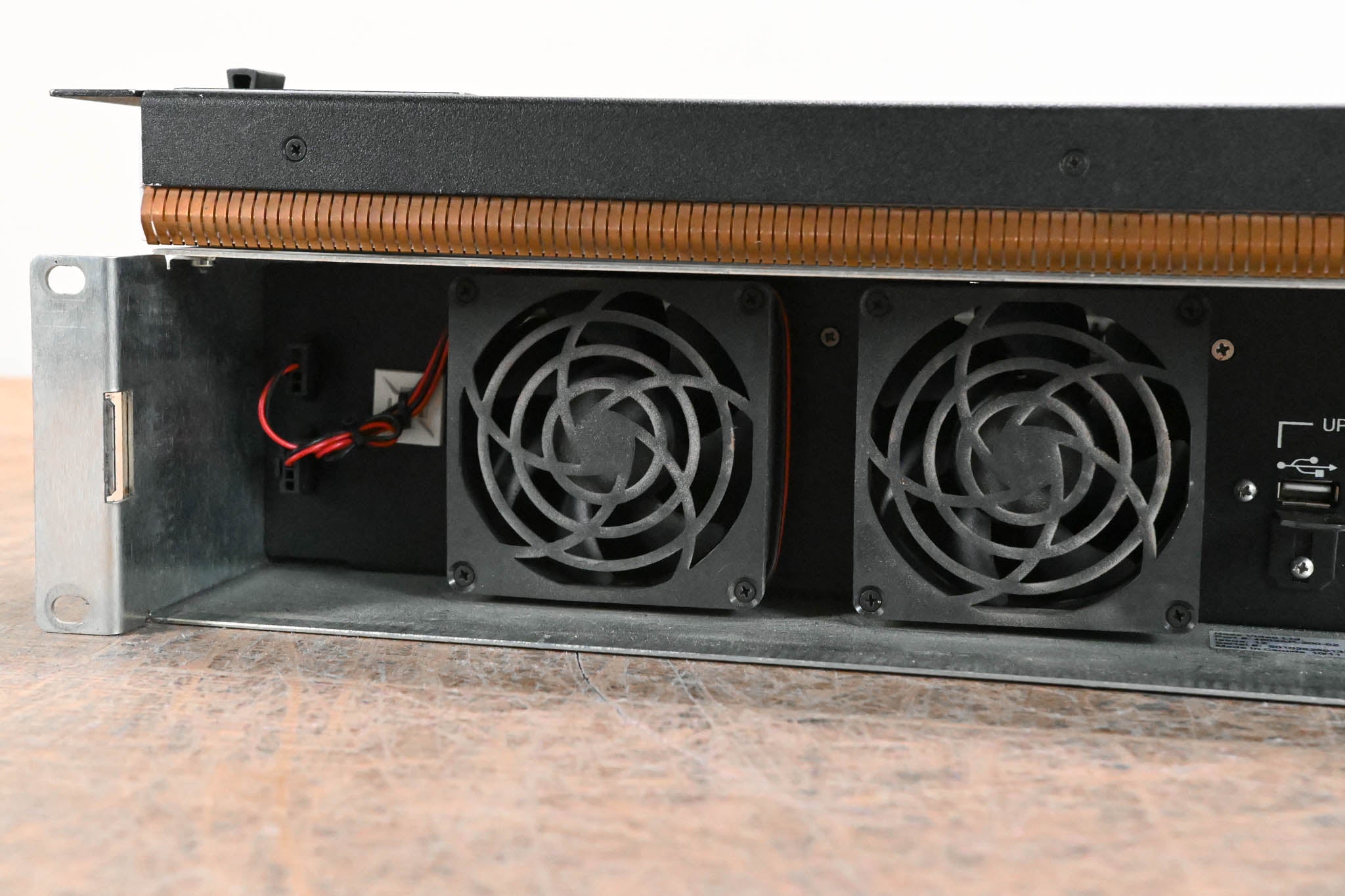 Ross 4802AR-200-02 2 M/E Carbonite Frame