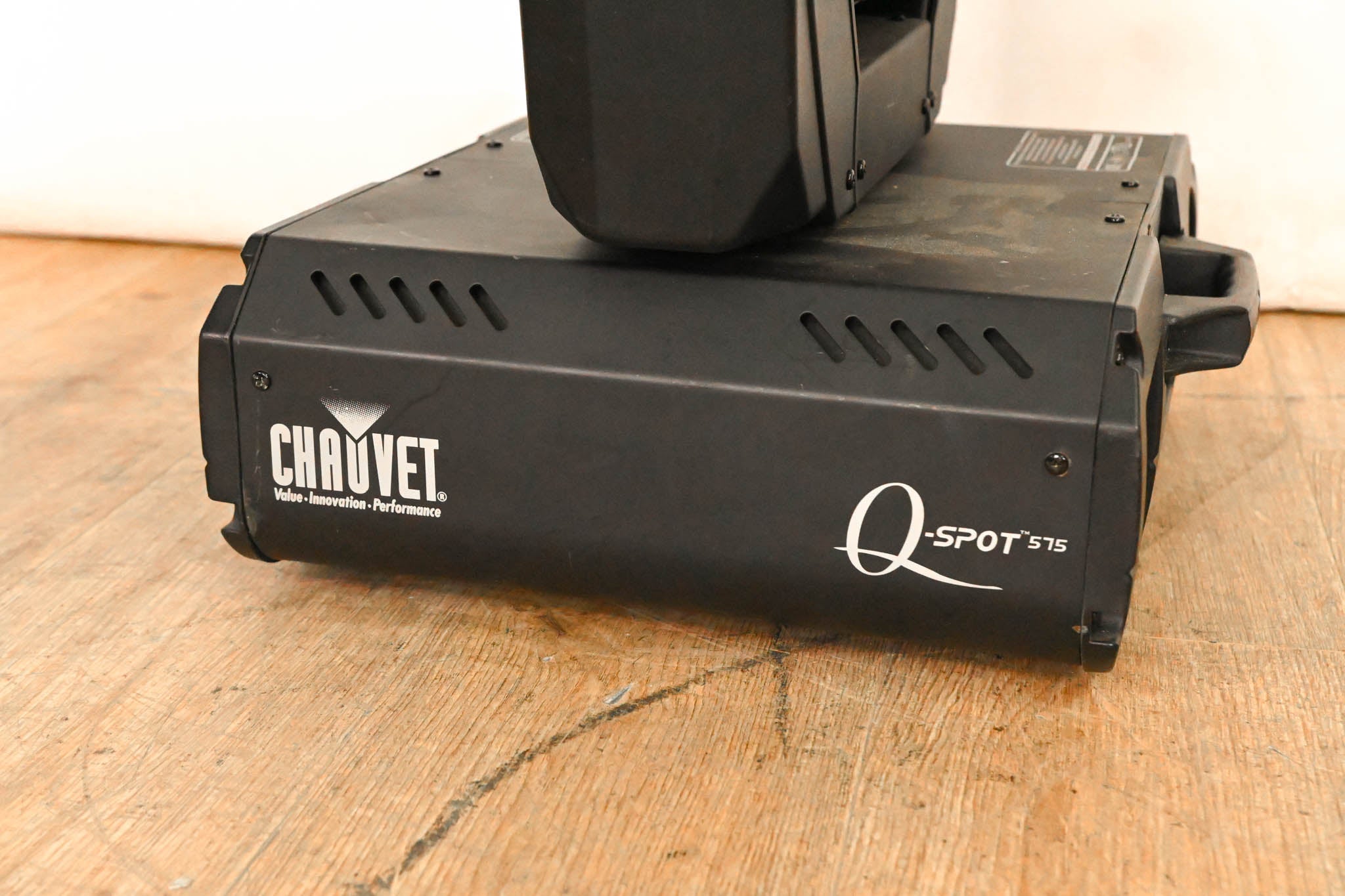 Chauvet Q-Spot 575 DMX Moving Yoke Lighting Fixture