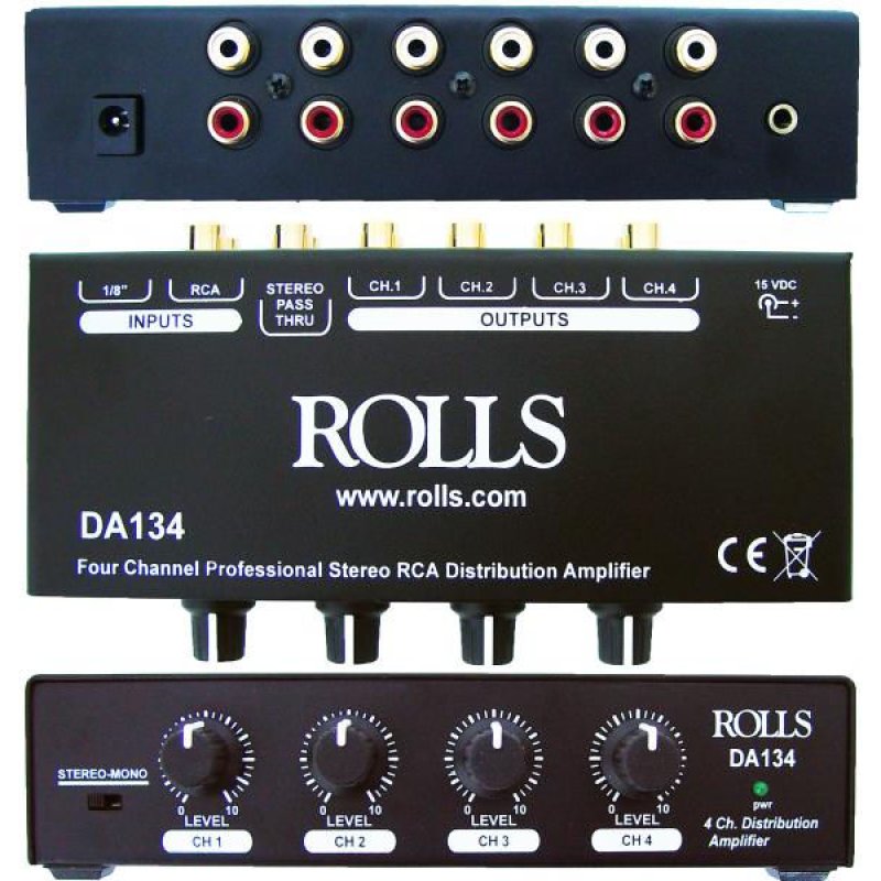ROLLS DA134