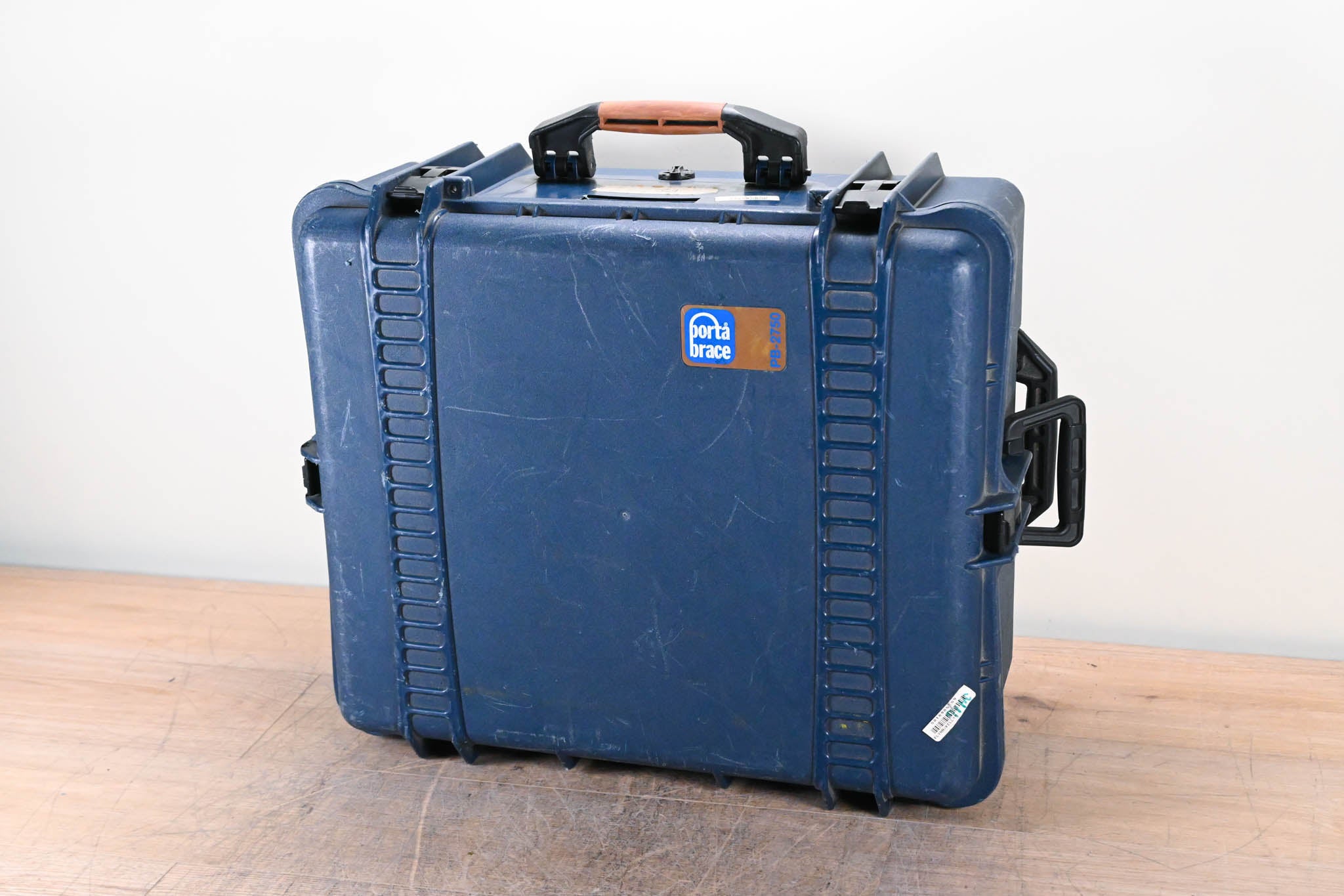 PortaBrace PB-2750 Hard Case with Foam