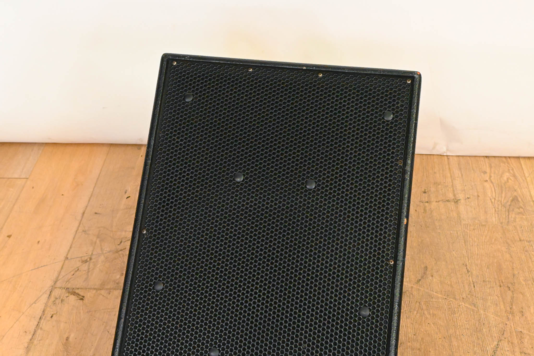 EAW SM500 15" 2-Way Stage Monitor Wedge