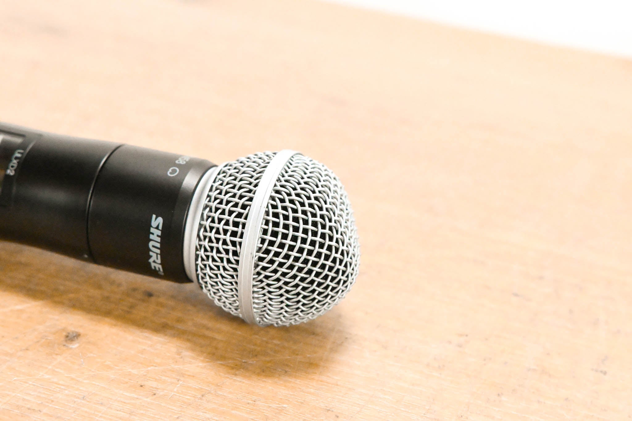 Shure ULXD2/SM58 Digital Handheld Transmitter w/ SM58 Capsule - G50 Band