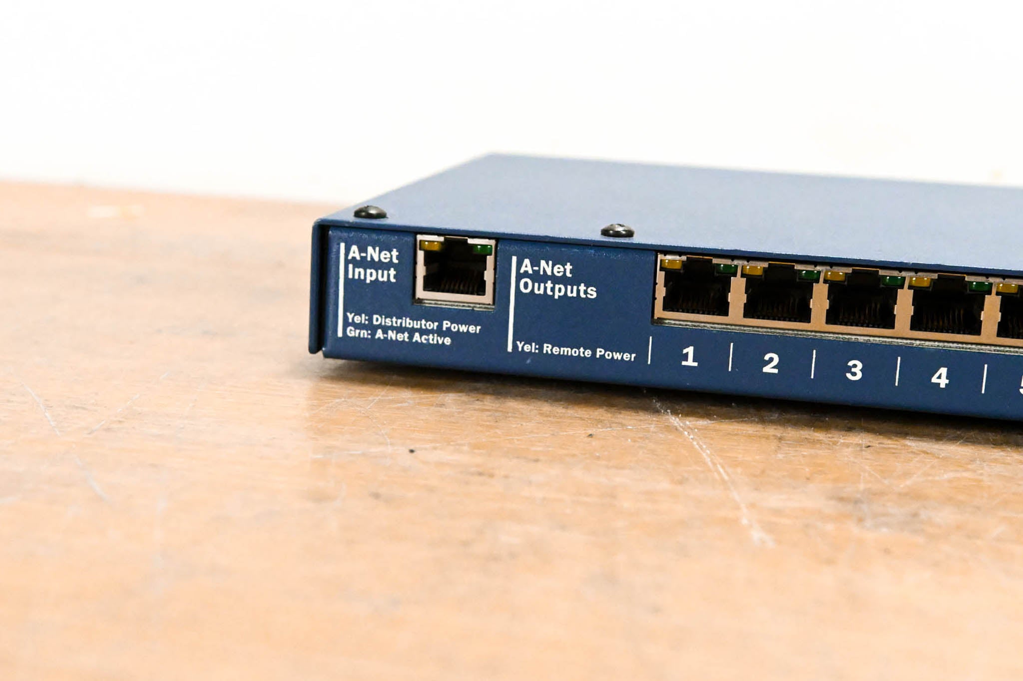 Aviom A-16D A-Net Distributor