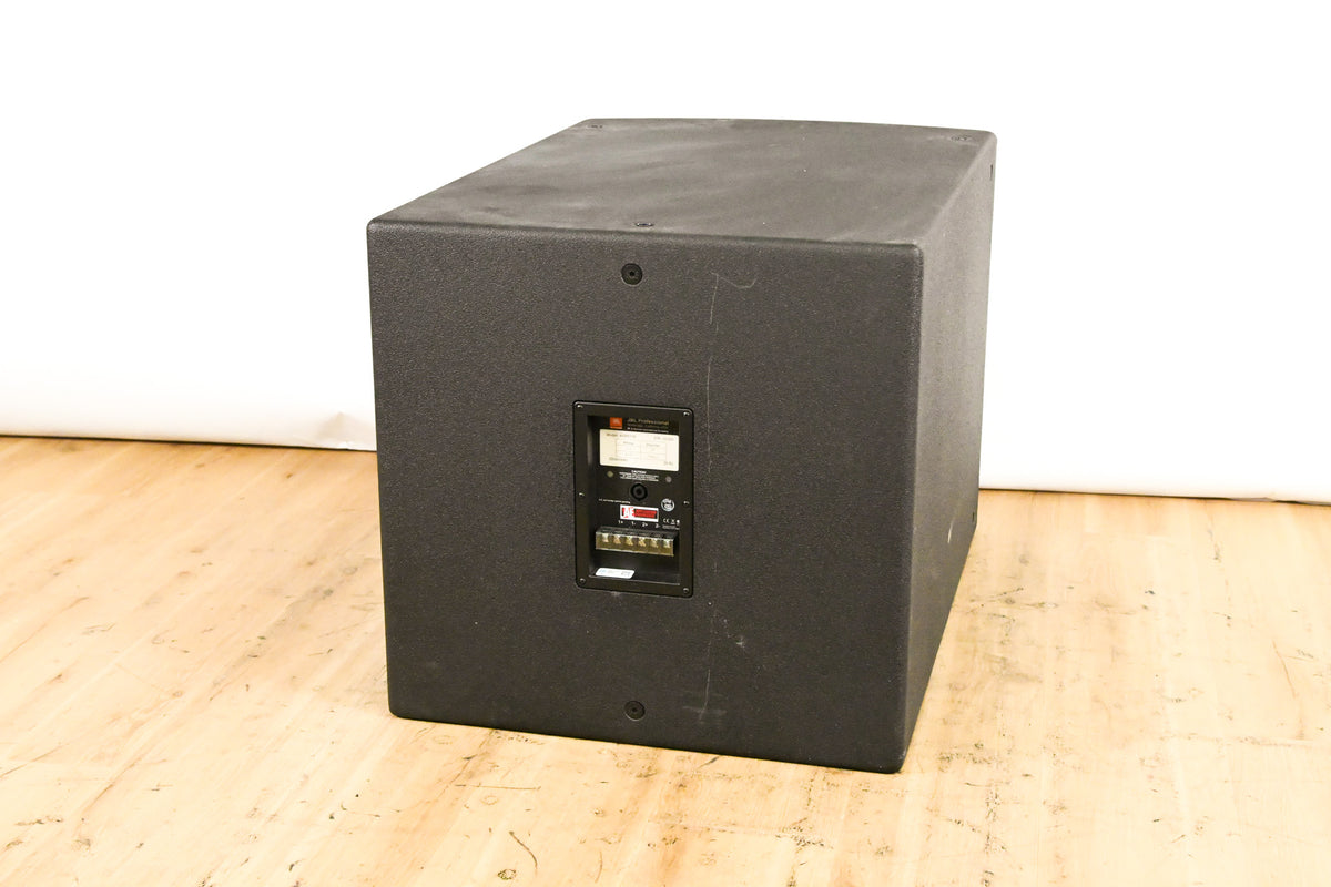 JBL ASB6118 Single 18" High Power Subwoofer