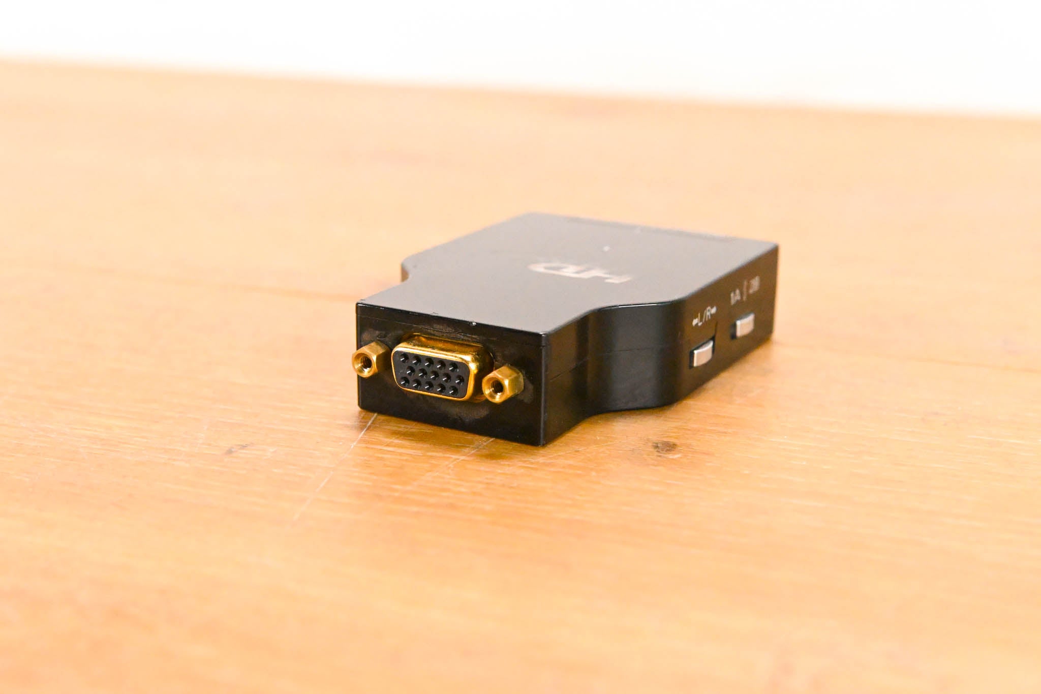 HDFury 3 HDMI to VGA / Component Converter (BLACK)
