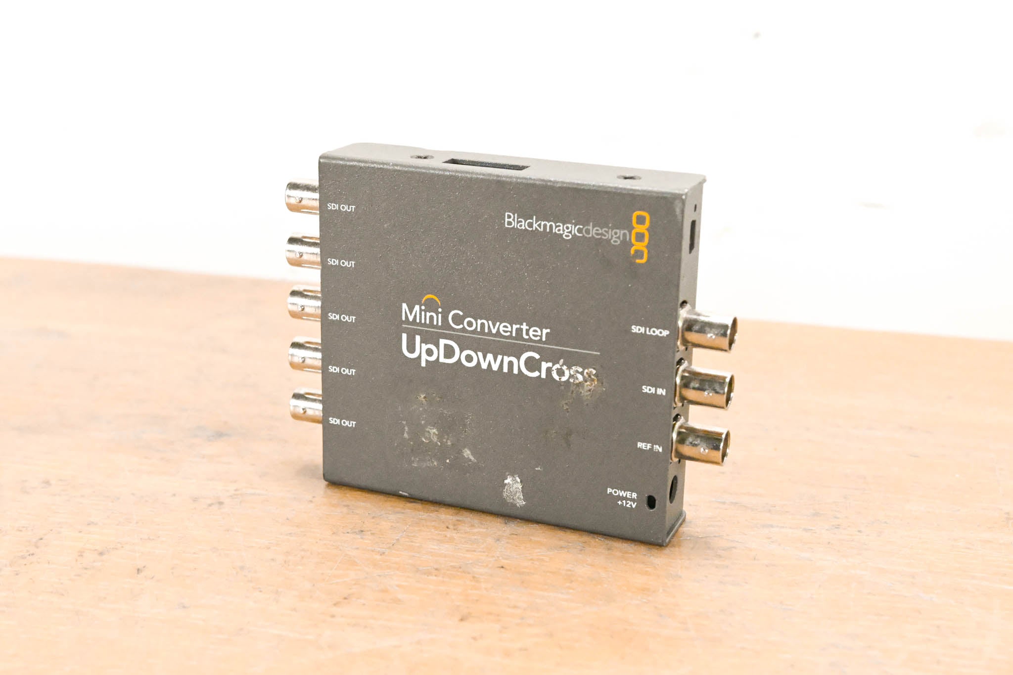 Blackmagic Design Mini Converter UpDownCross (NO POWER SUPPLY)