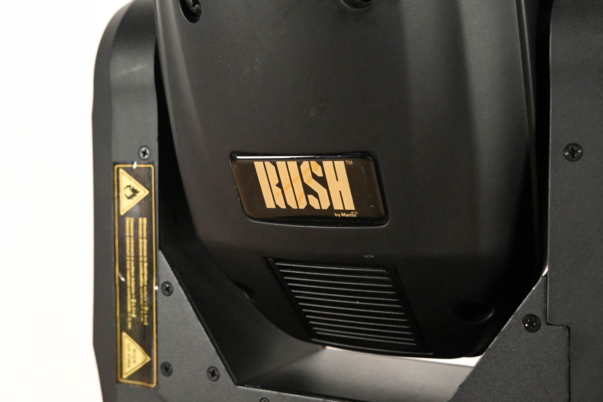 Martin Lighting RUSH MH 4 Beam Moving Head Lighting Fixture