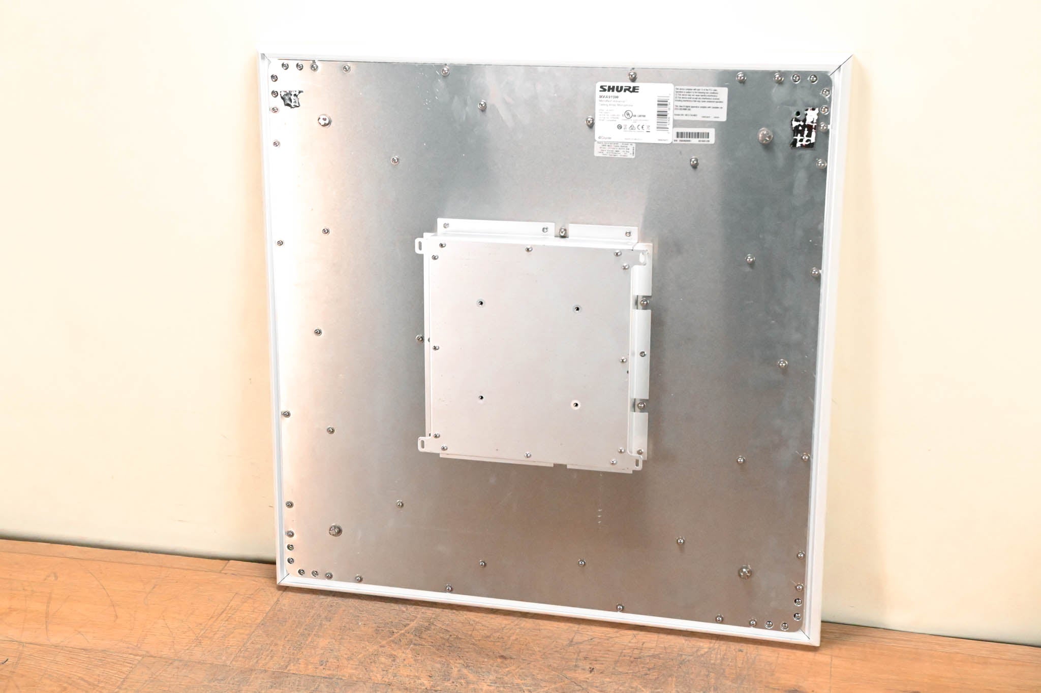 Shure MXA910W Ceiling Array Microphone