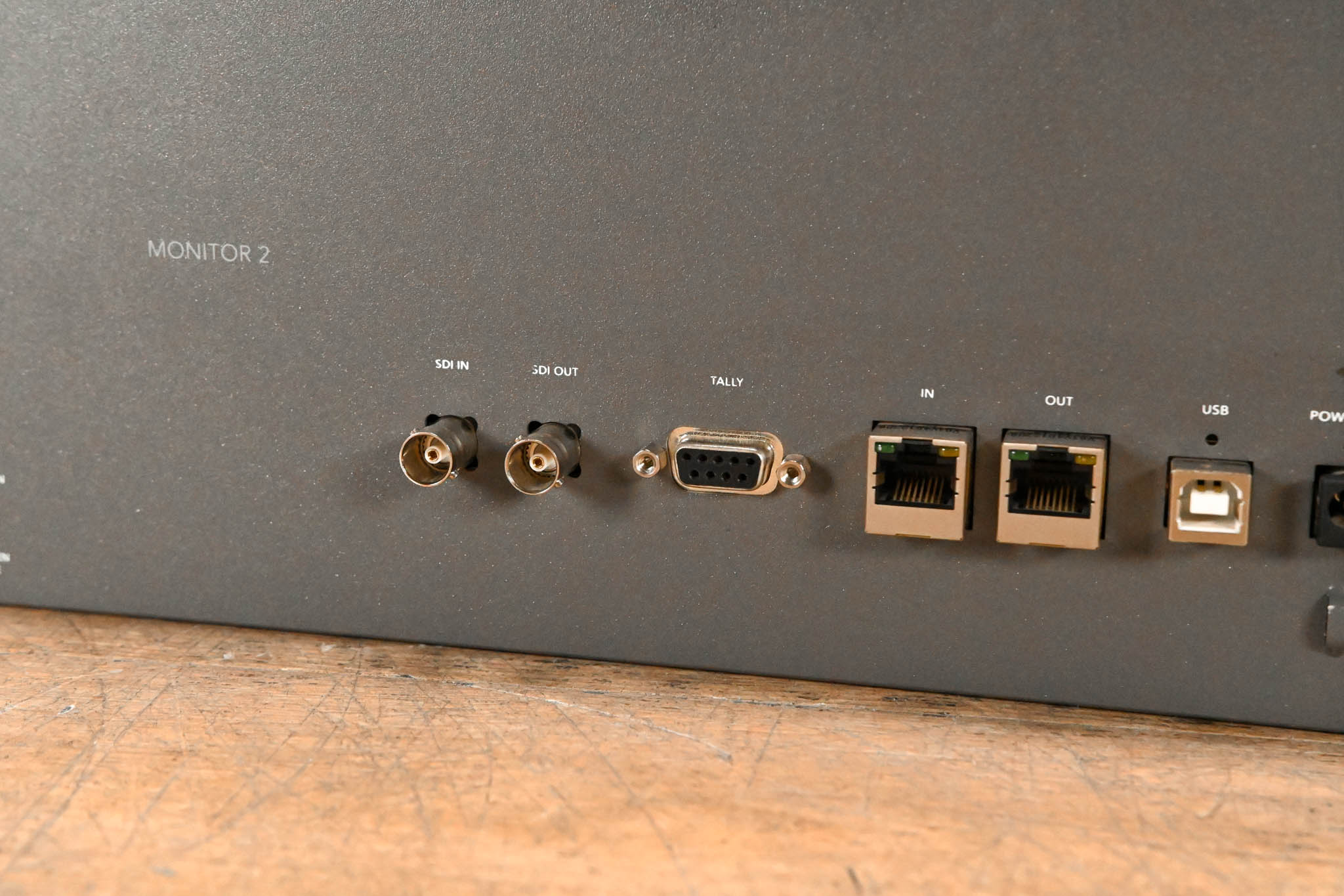 Blackmagic Design Smartview Duo Dual 8" LCD Monitors (NO POWER SUPPLY)