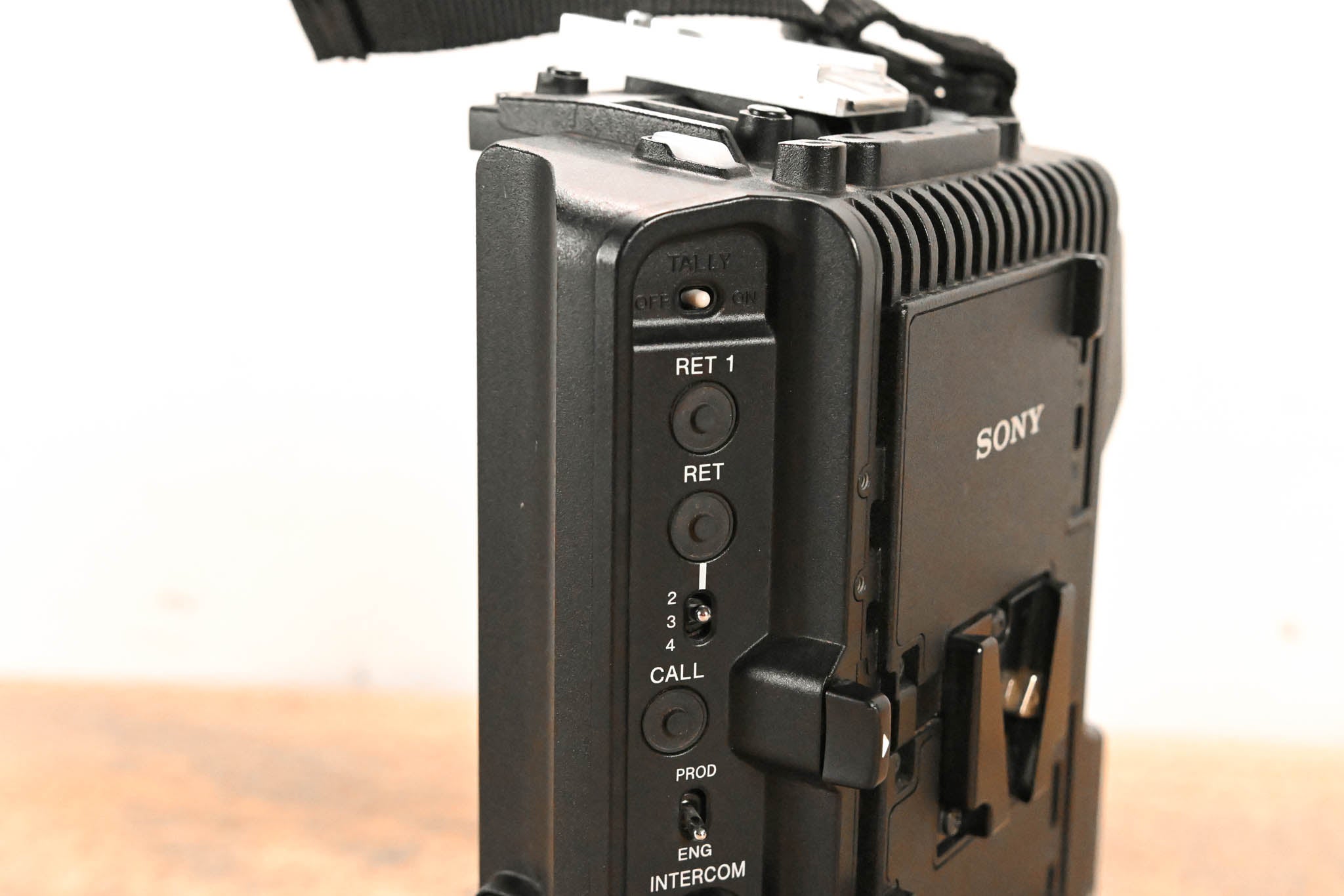 Sony CA-FB70 Fiber Camera Adapter