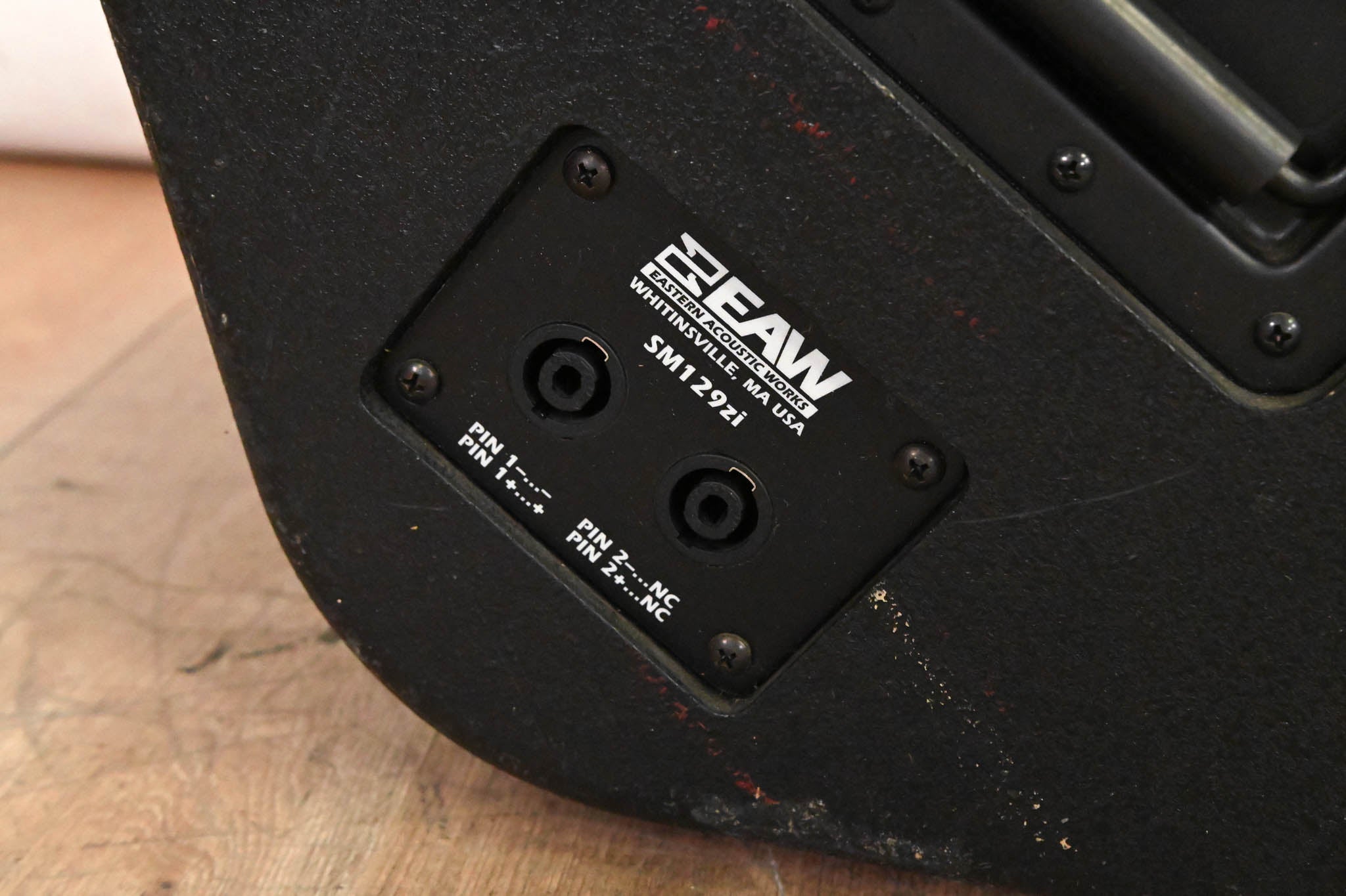 EAW SM129zi 2-Way Full-Range Passive Stage Monitor
