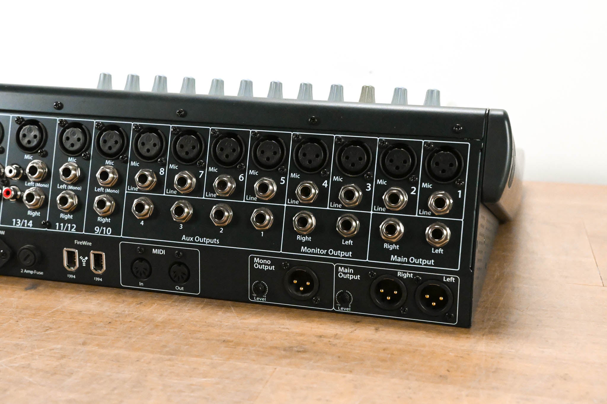 PreSonus StudioLive 16.0.2 16-Channel Digital Mixer