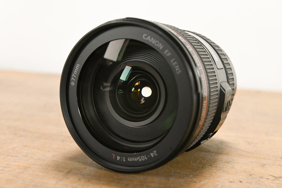 Canon EF 24-105mm f/4 L IS USM Lens