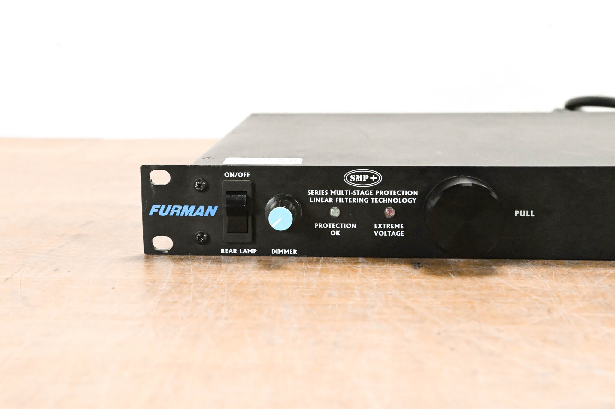 Furman PL-8 Series II 8-Outlet Rackmount Power Conditioner
