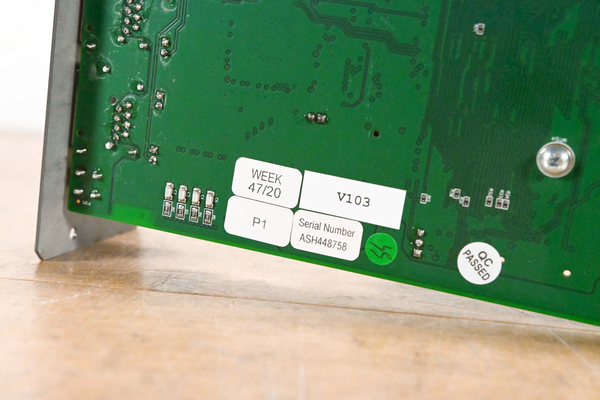 DiGiCo DMI-DANTE 64@96 Dante Networking Expansion Card