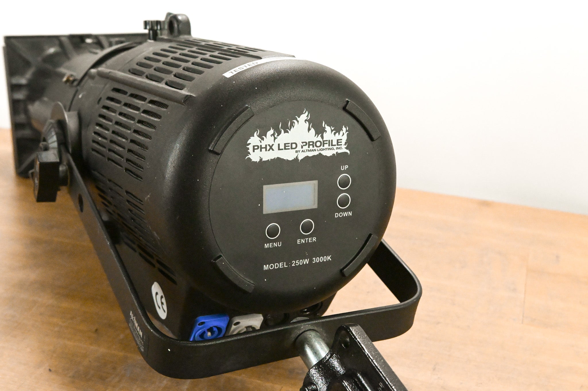 Altman PHX 250W 3000K LED Profile Spot 19 Degree Ellipsoidal Light