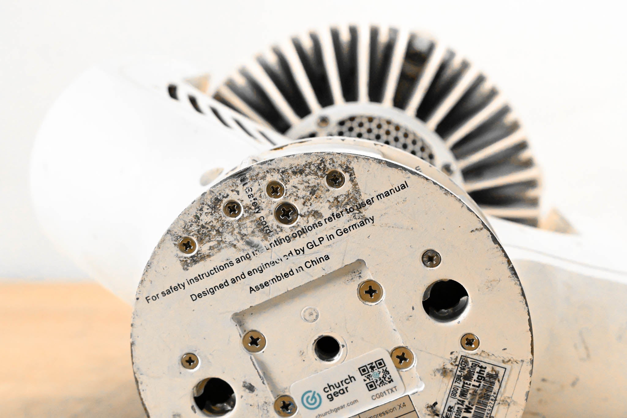 GLP Impression X4 RGBW LED Moving Light