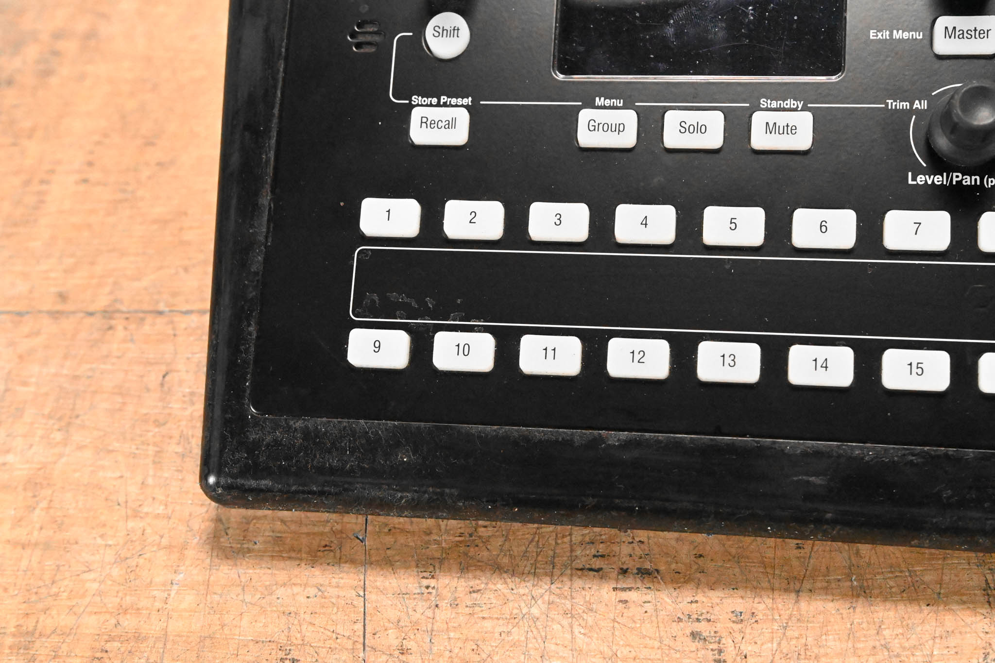 Allen & Heath ME-1 Personal Monitor Mixer