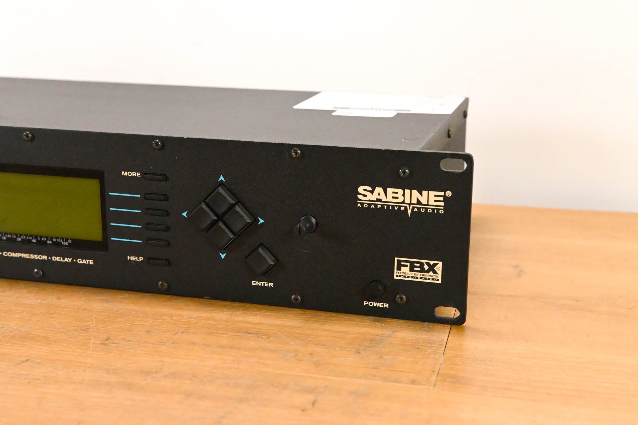Sabine Power-Q ADF-4000 Processor