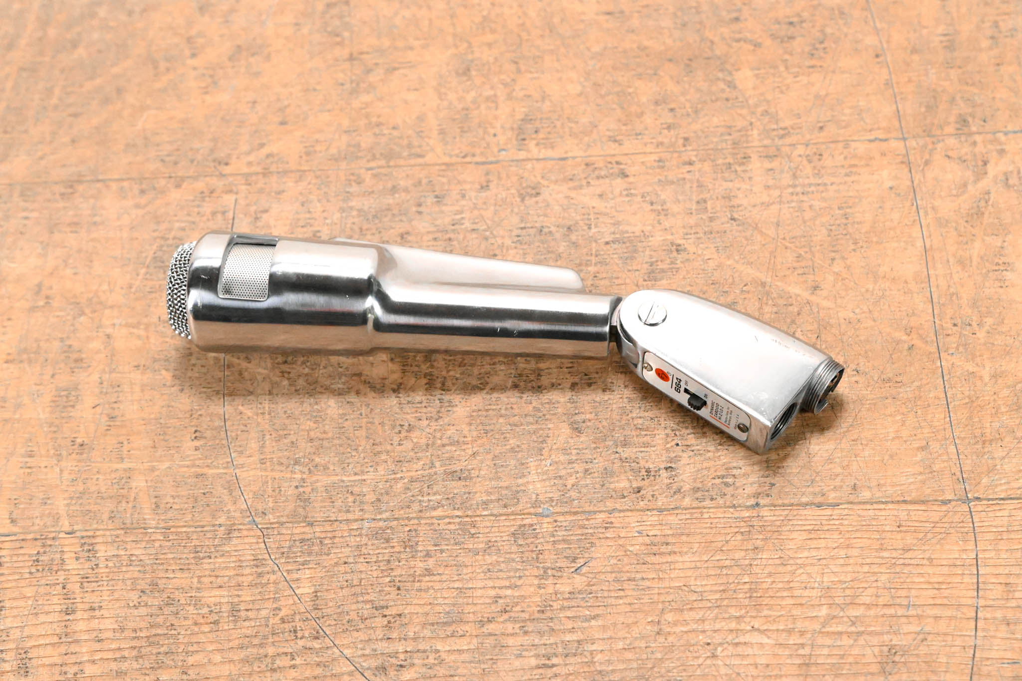 Electro-Voice (EV) 664 Cardioid Dynamic Microphone