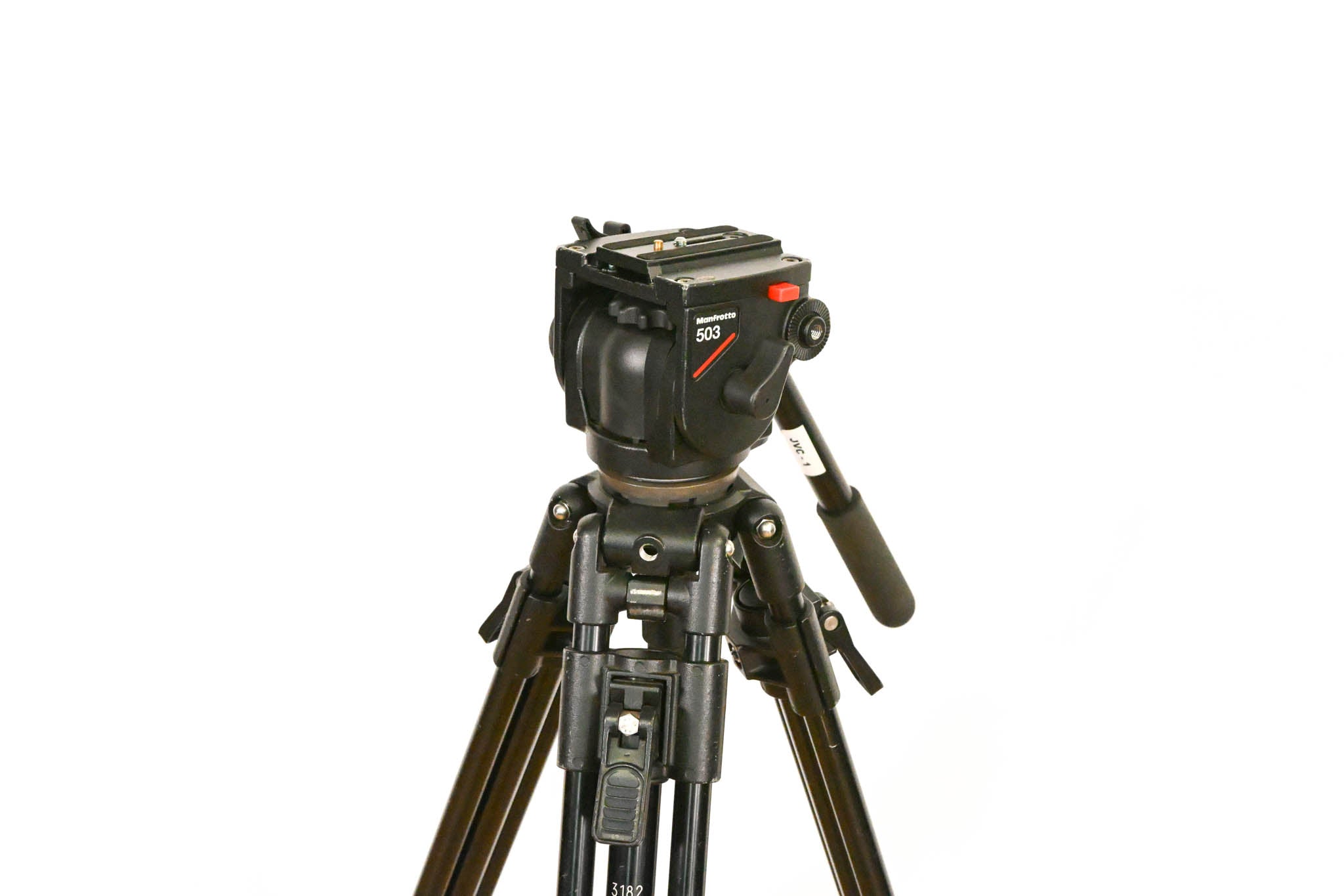 Manfrotto/Bogen 3182 Video Tripod with 503 Fluid Head