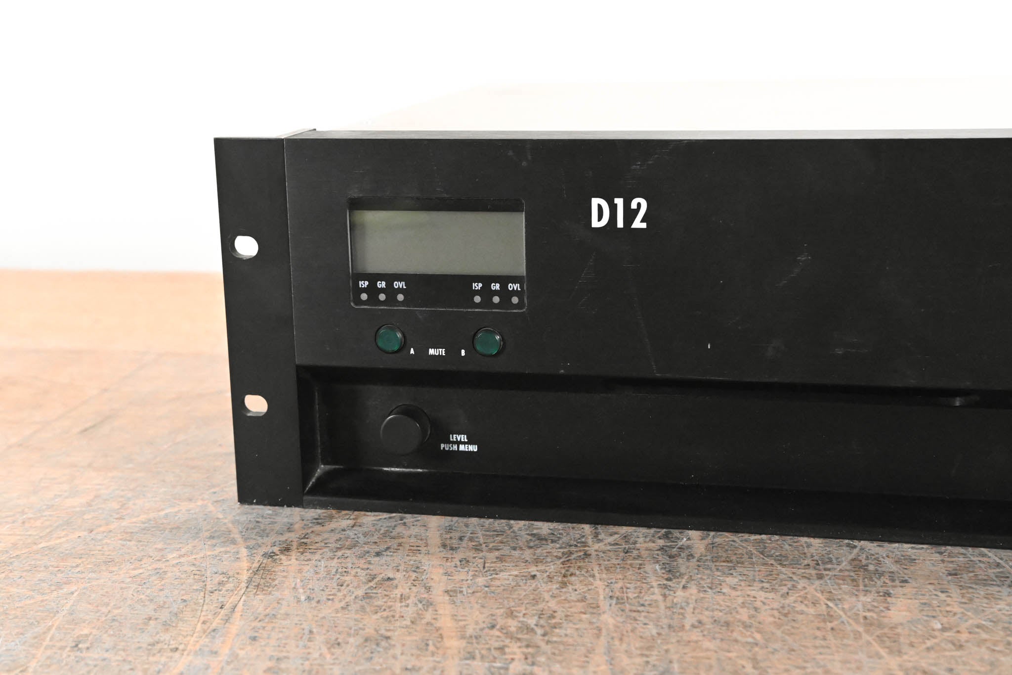 d&b audiotechnik D12 Dual-Channel Power Amplifier