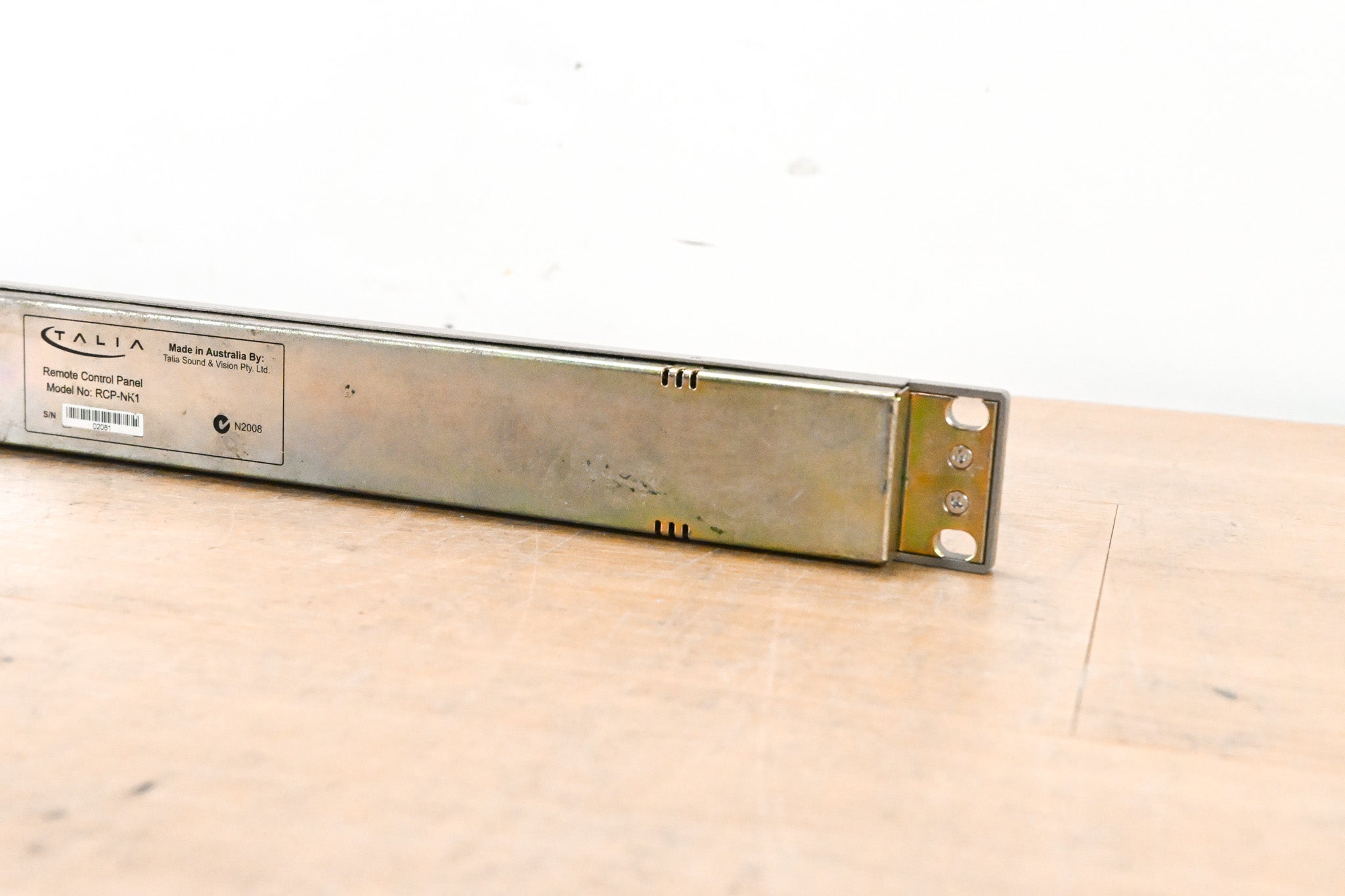 Ross RCP-NK1 Local or Remote Control Panel