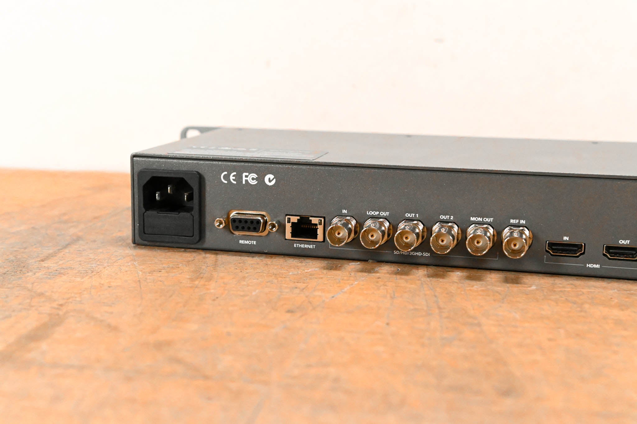 Blackmagic Design HyperDeck Studio 2