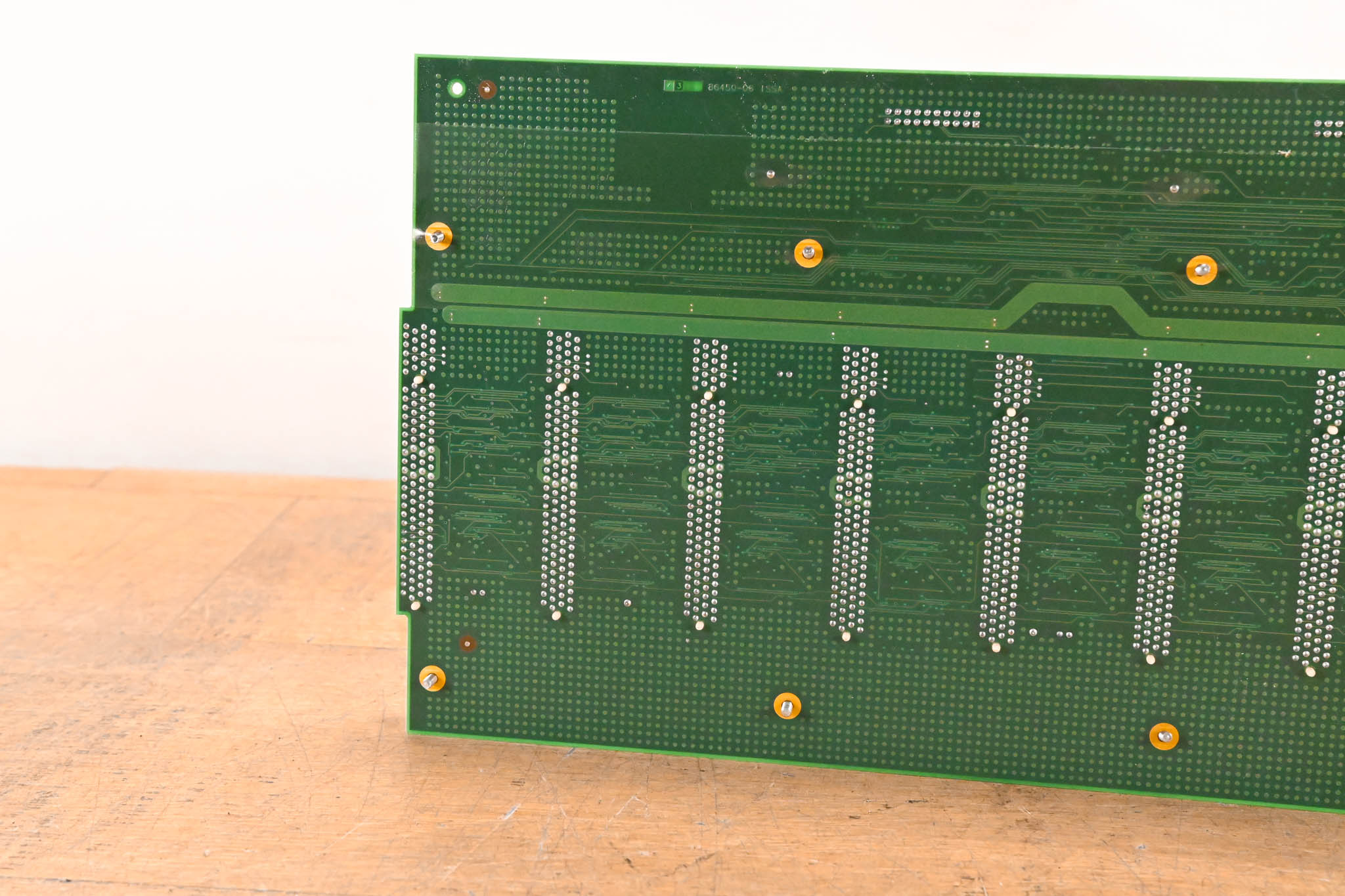 Solid State Logic SSL C300 HD K-Fader Buscard
