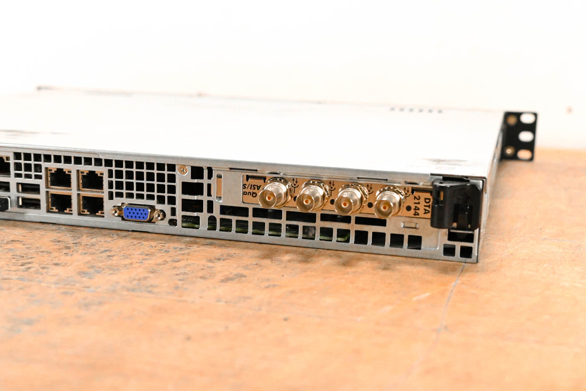 VideoFlow DVP 10S Video Protection Unit – IP/ASI Converter