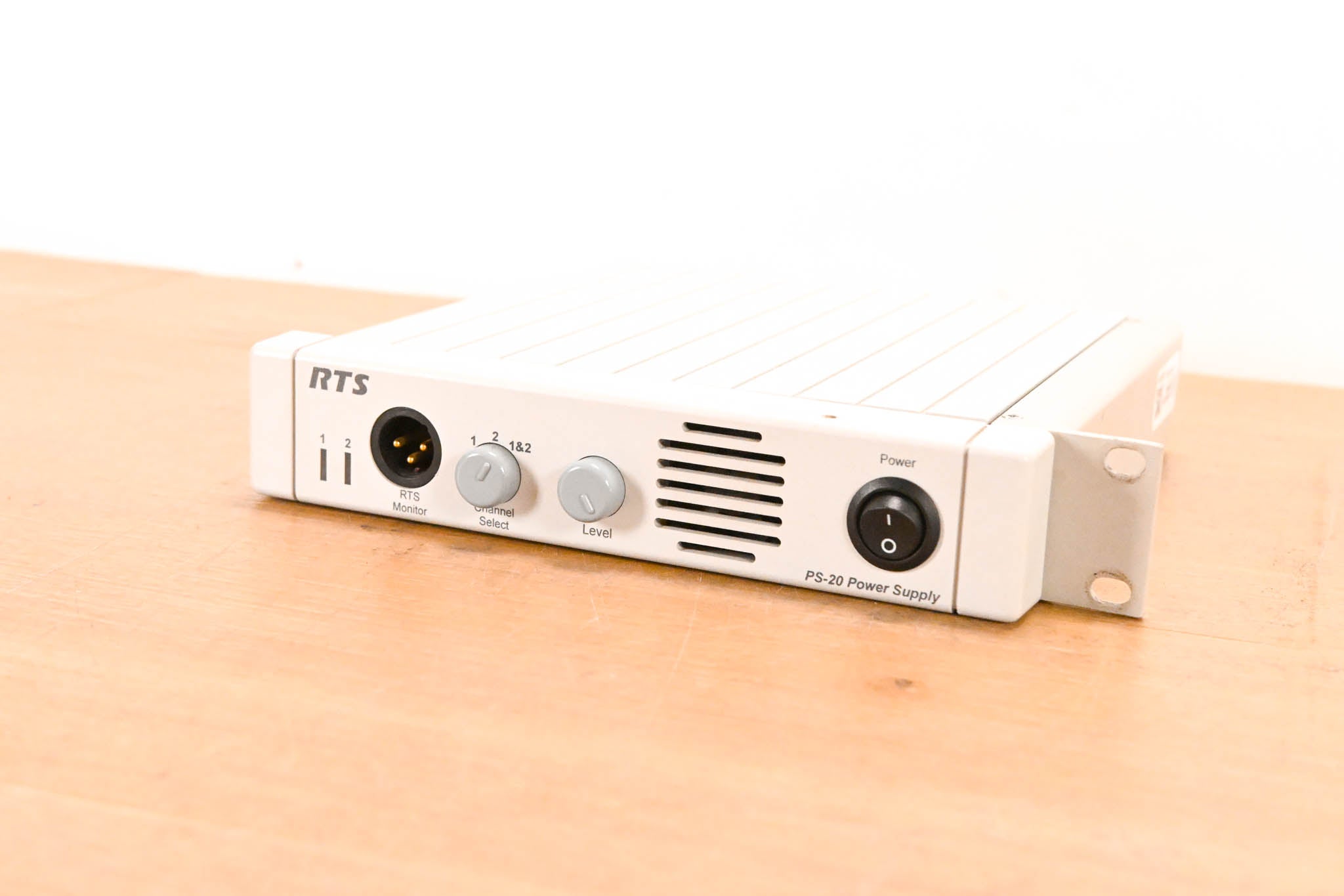 RTS PS-20 Intercom Power Supply