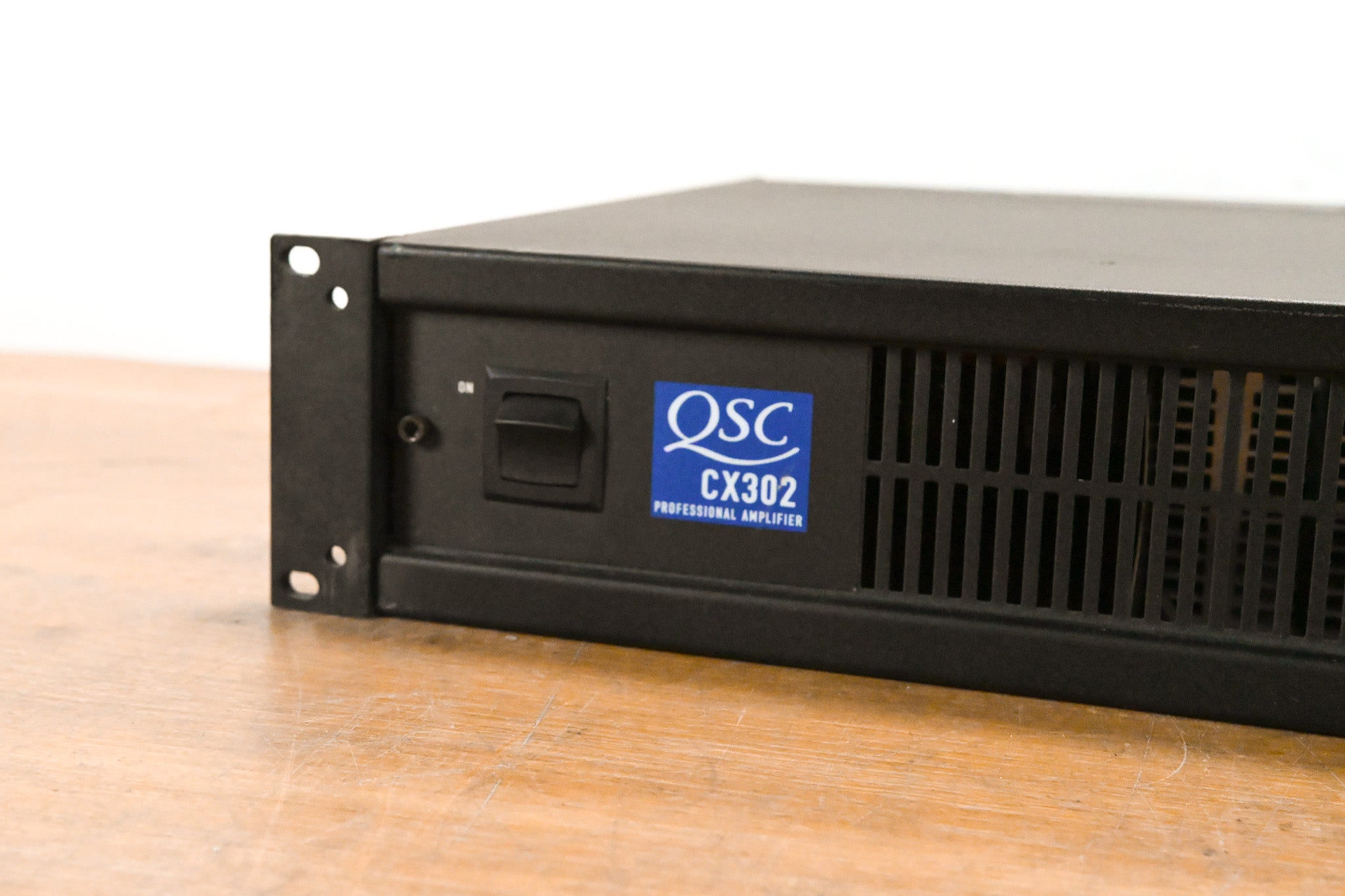 QSC CX302 2-Channel Power Amplifier