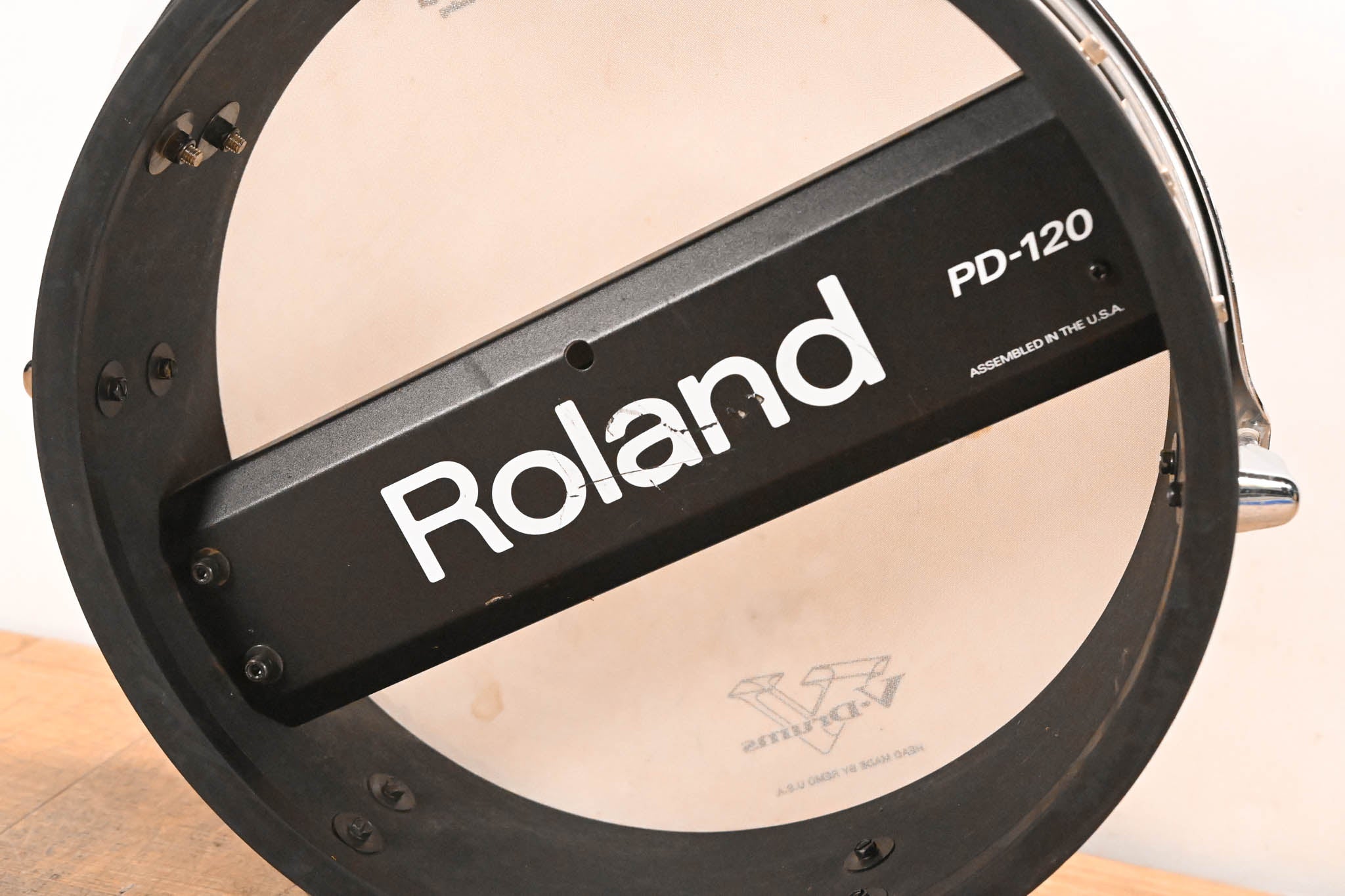 Roland PD-120 12" V-Pad Mesh Dual-Trigger Electronic Drum Pad