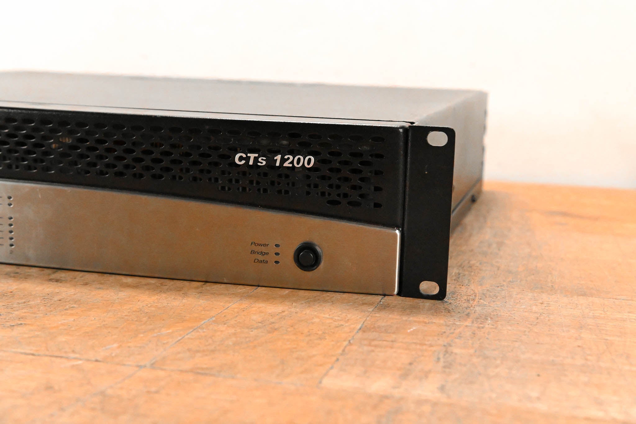 Crown CTs 1200 Two-Channel 600W Power Amplifier