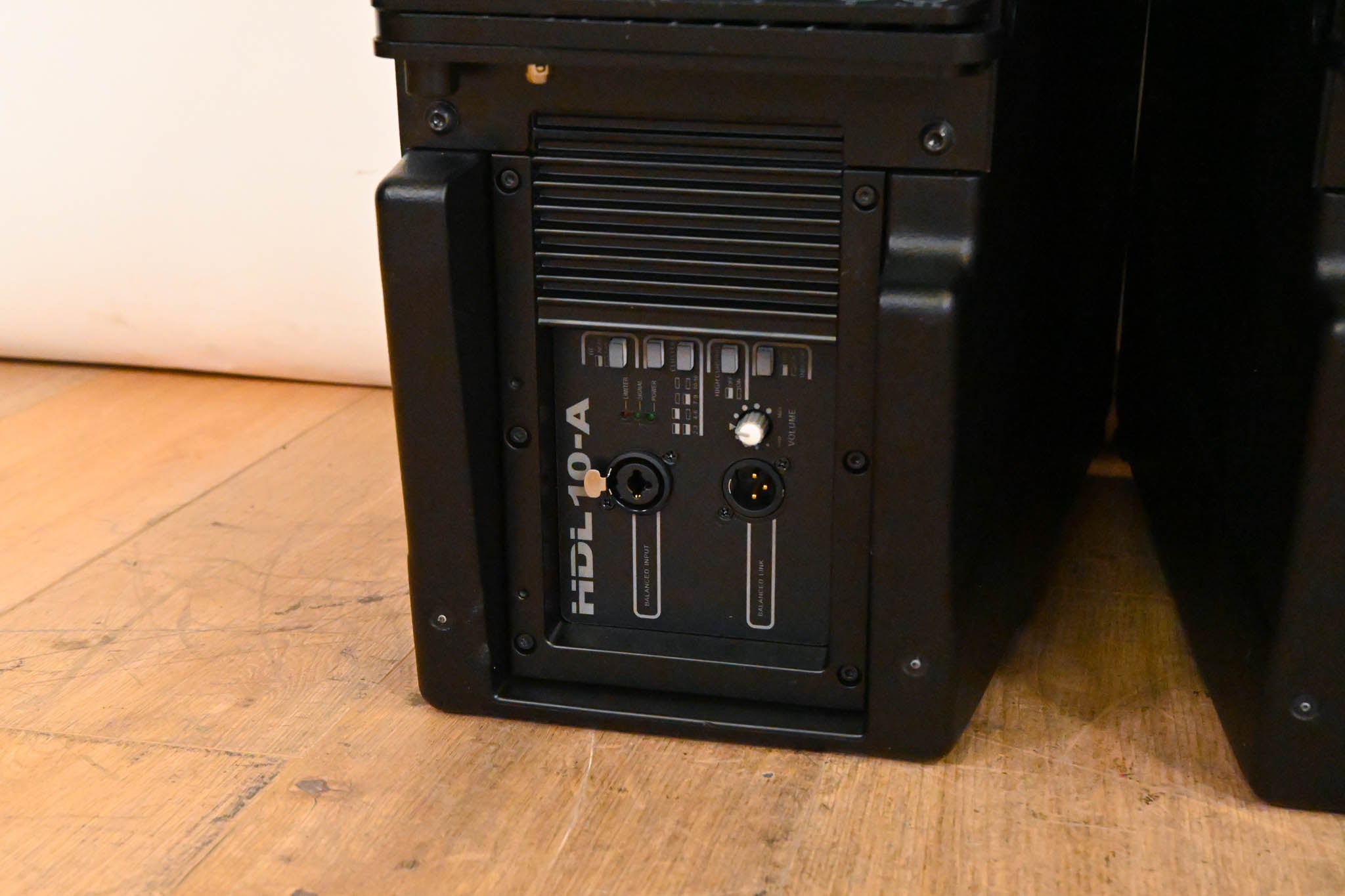 RCF HDL-10A Active Line Array Module (PAIR)