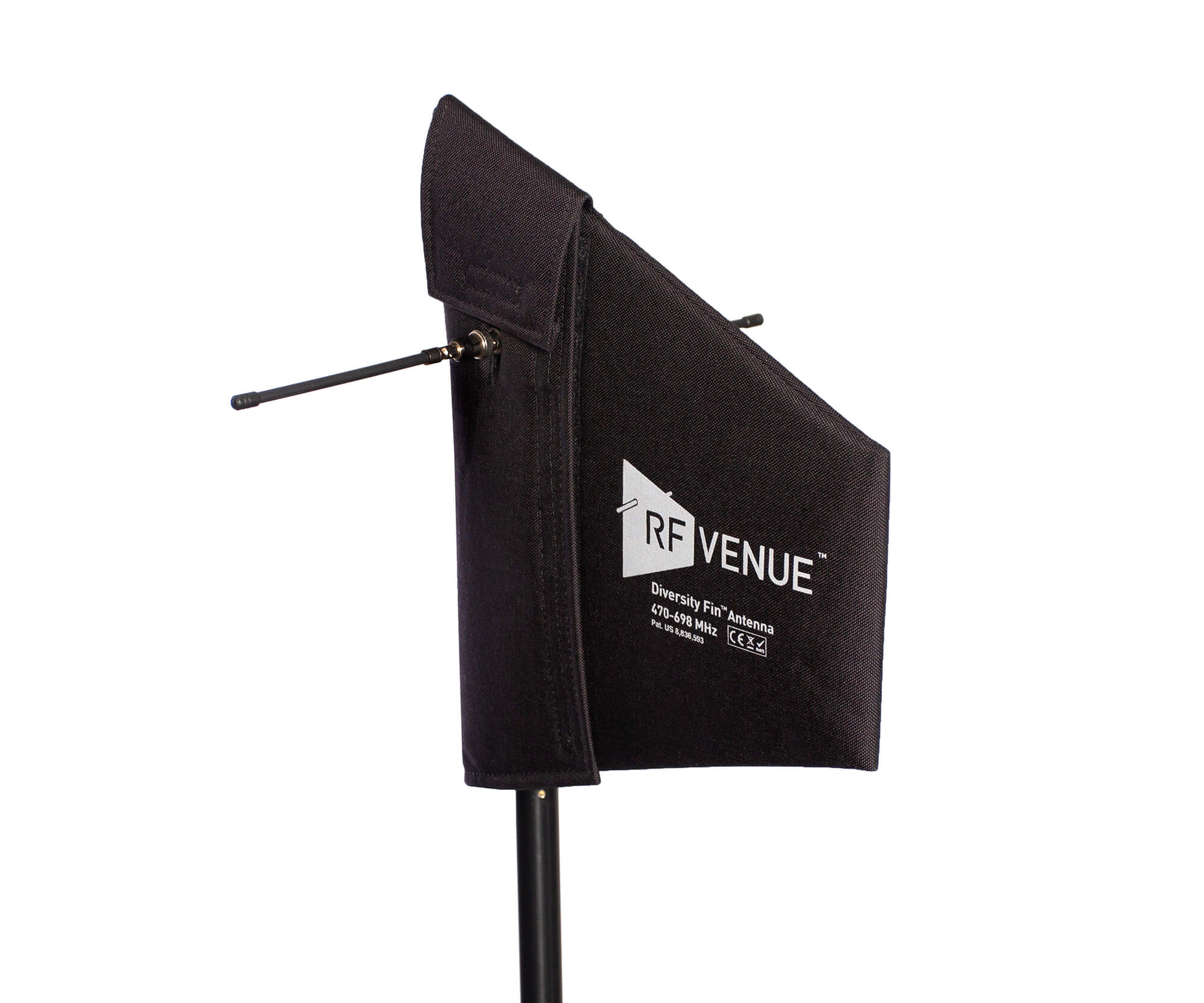 Diversity Fin Antenna