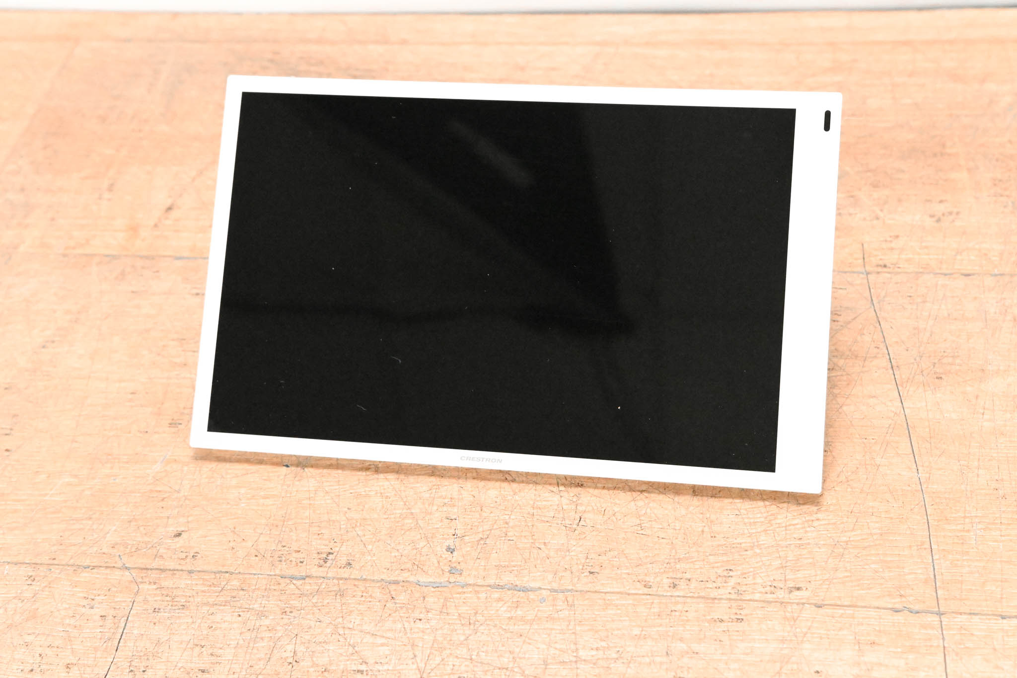 Crestron TSW-1070-W-S 10.1" Wall Mount White Touch Screen