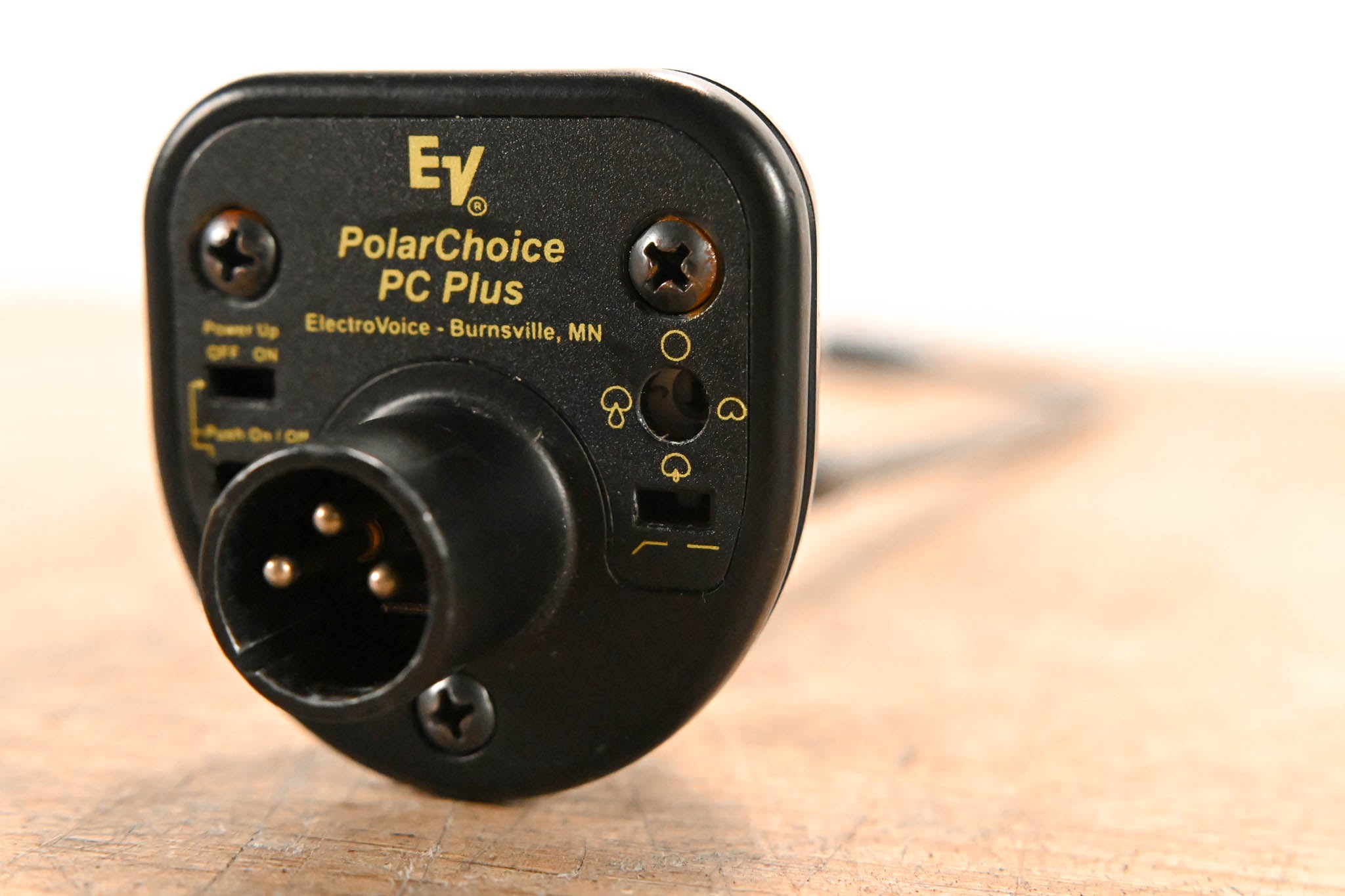 Electro-Voice (EV) PolarChoice PC Plus 18" Podium Gooseneck Microphone