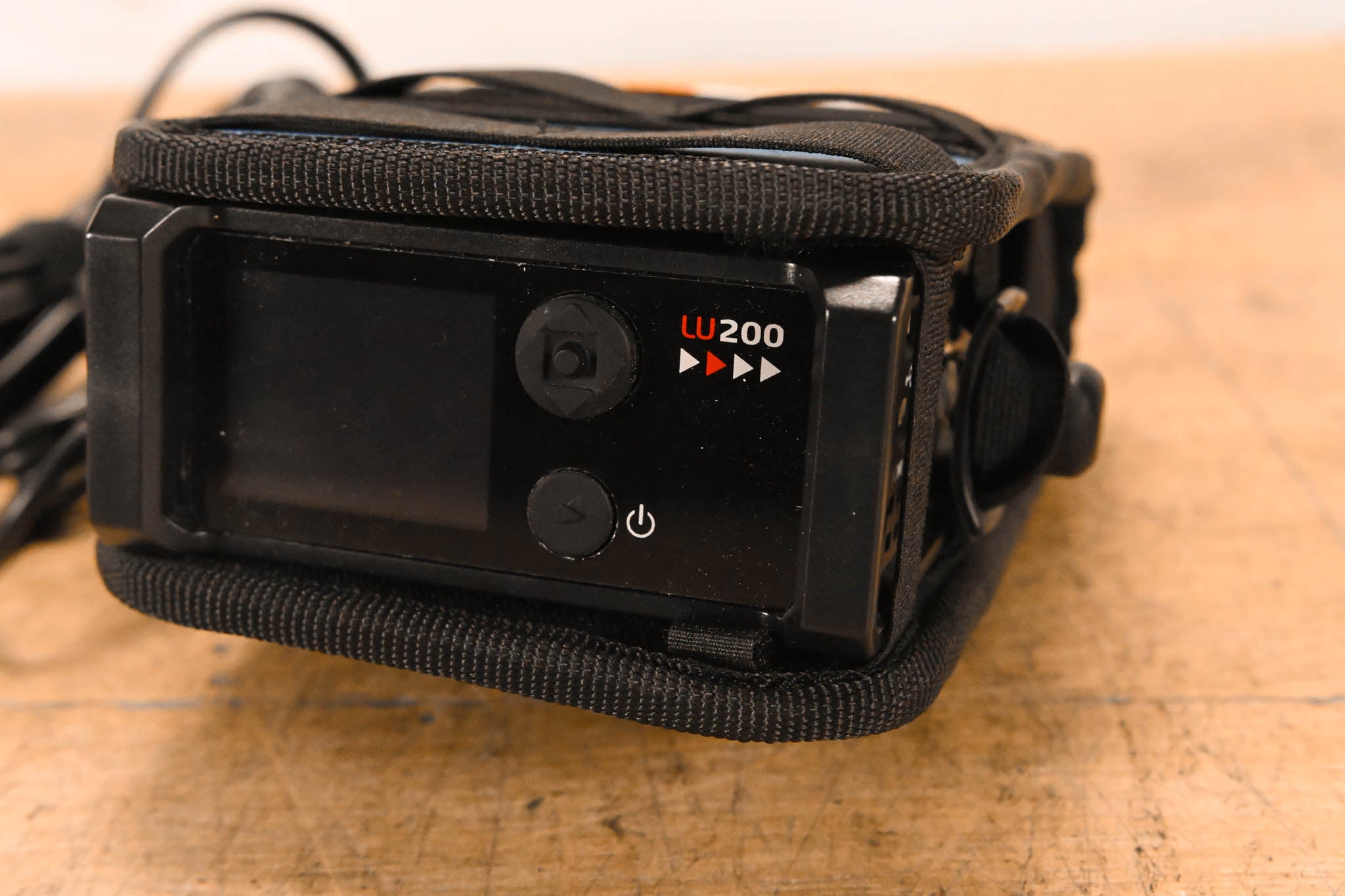 LiveU LU200 Camera-Mount Unit w/ SDI/HDMI Inputs