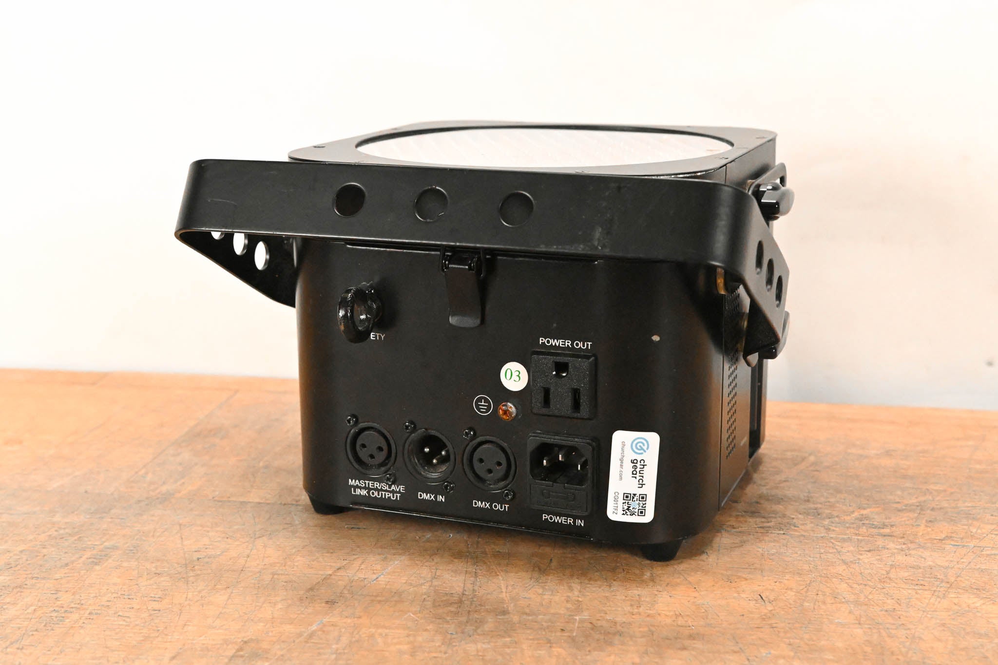 Chauvet Freedom Par RGBA Wireless LED Par