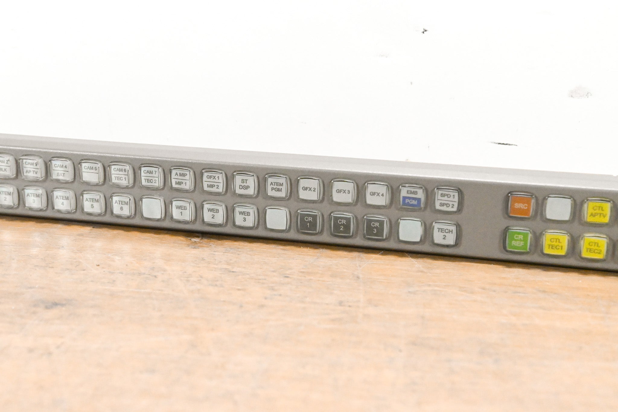 Ross RCP-NK1 Local or Remote Control Panel