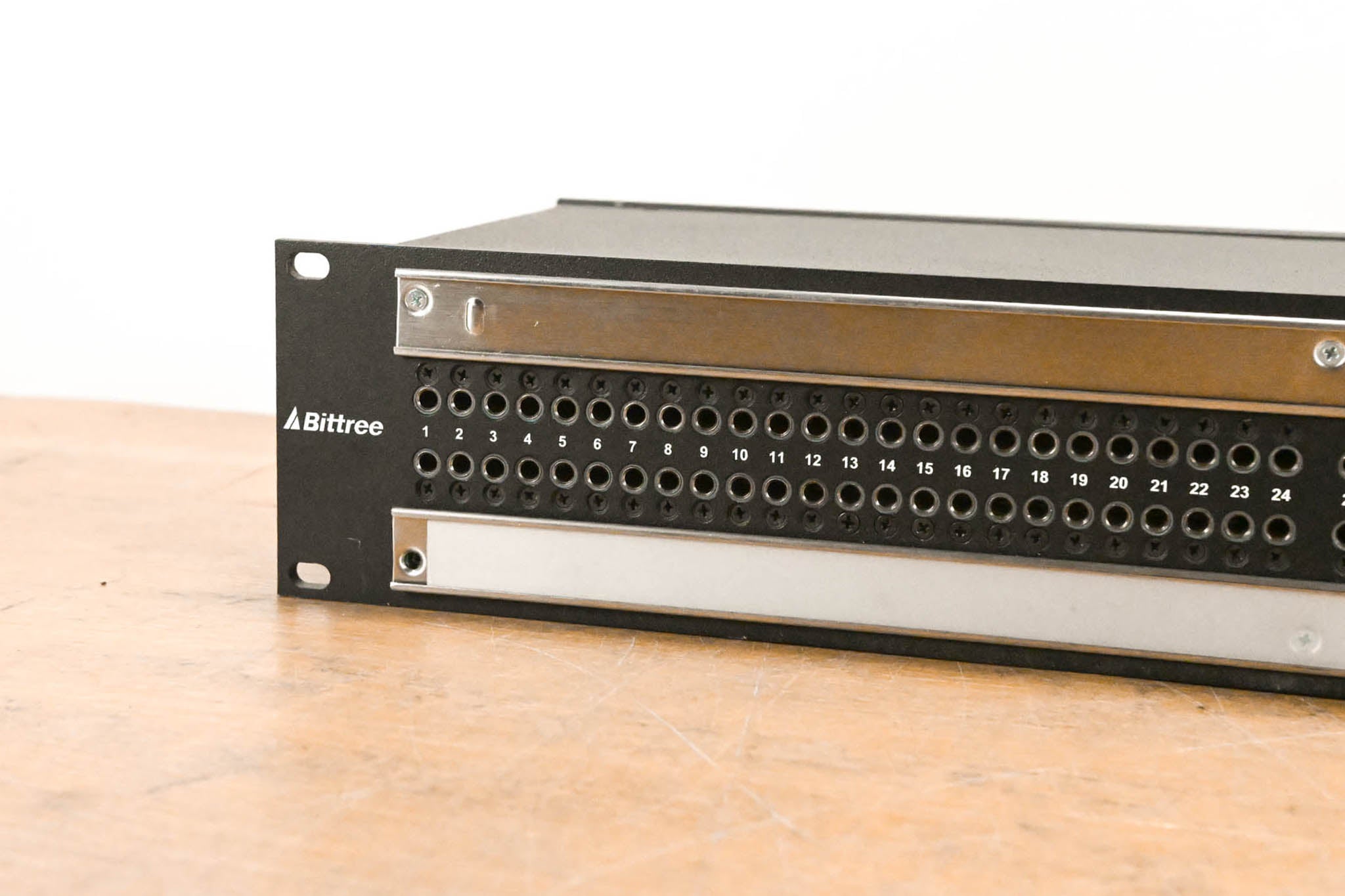 Bittree 969s 96-Point TT Bantam Patchbay