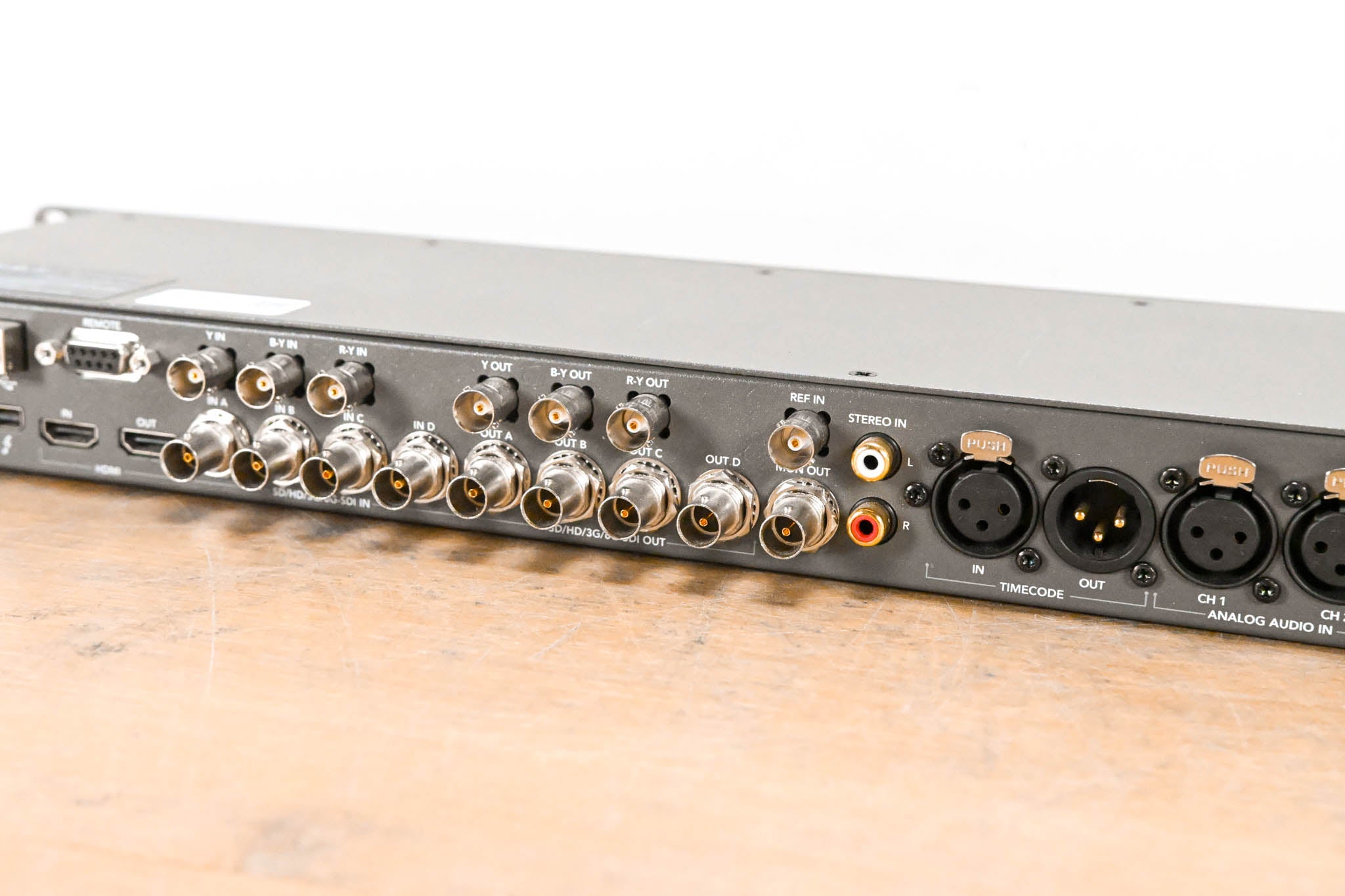 Blackmagic Design HyperDeck Studio Pro 2