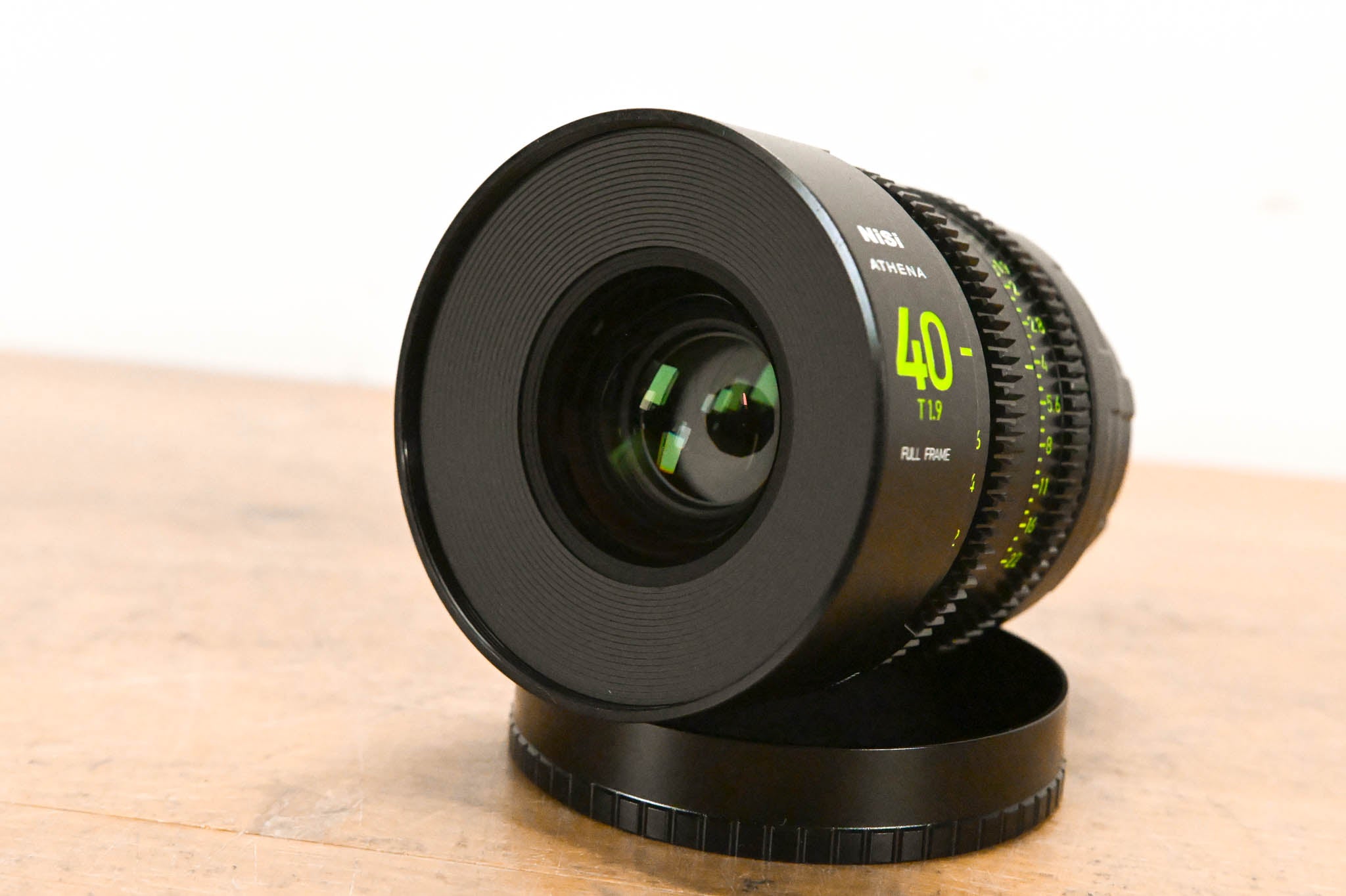 NiSi ATHENA PRIME 40mm T1.9 Full-Frame Lens (PL)