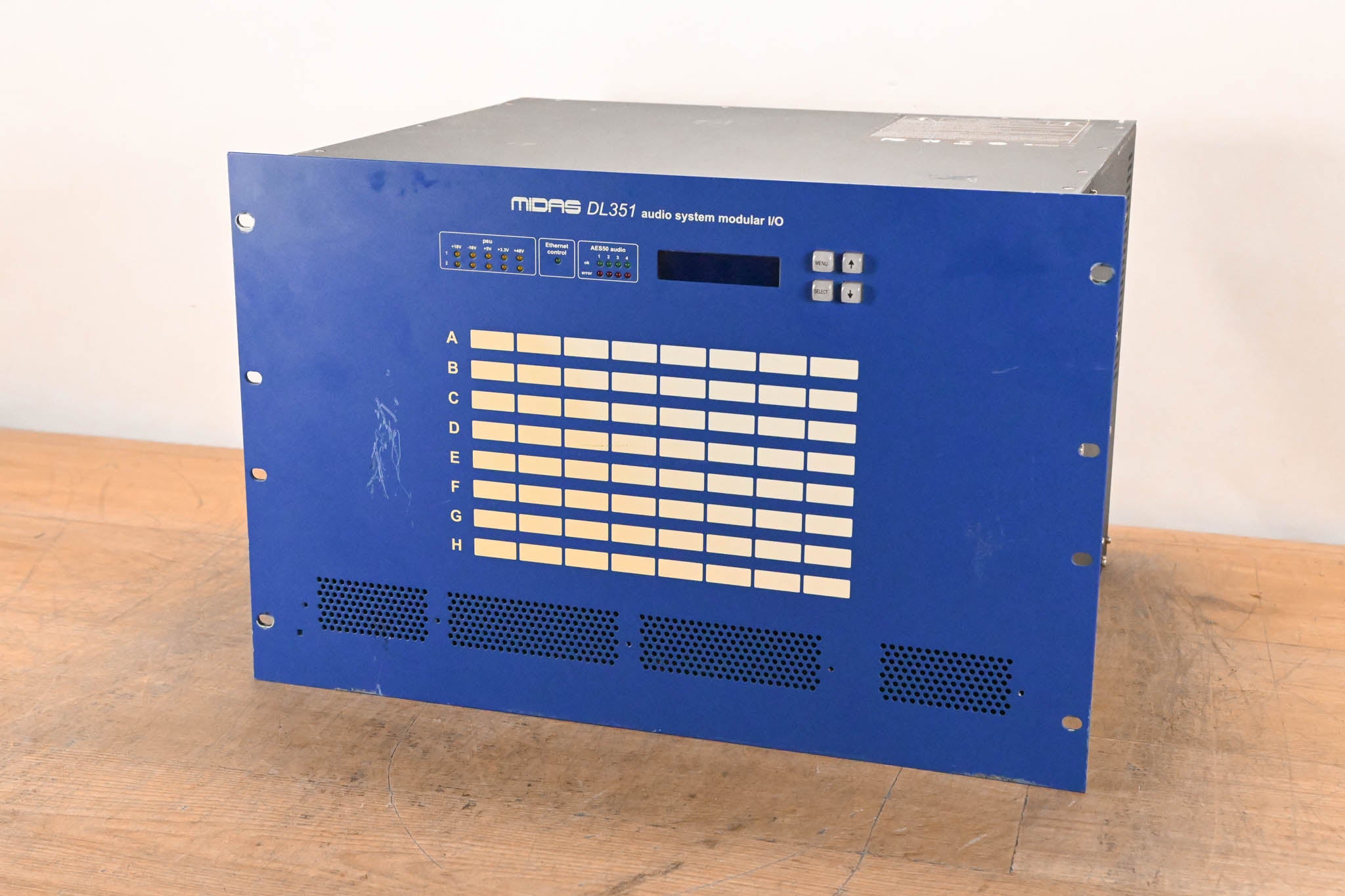 Midas DL351 Modular Stage Box