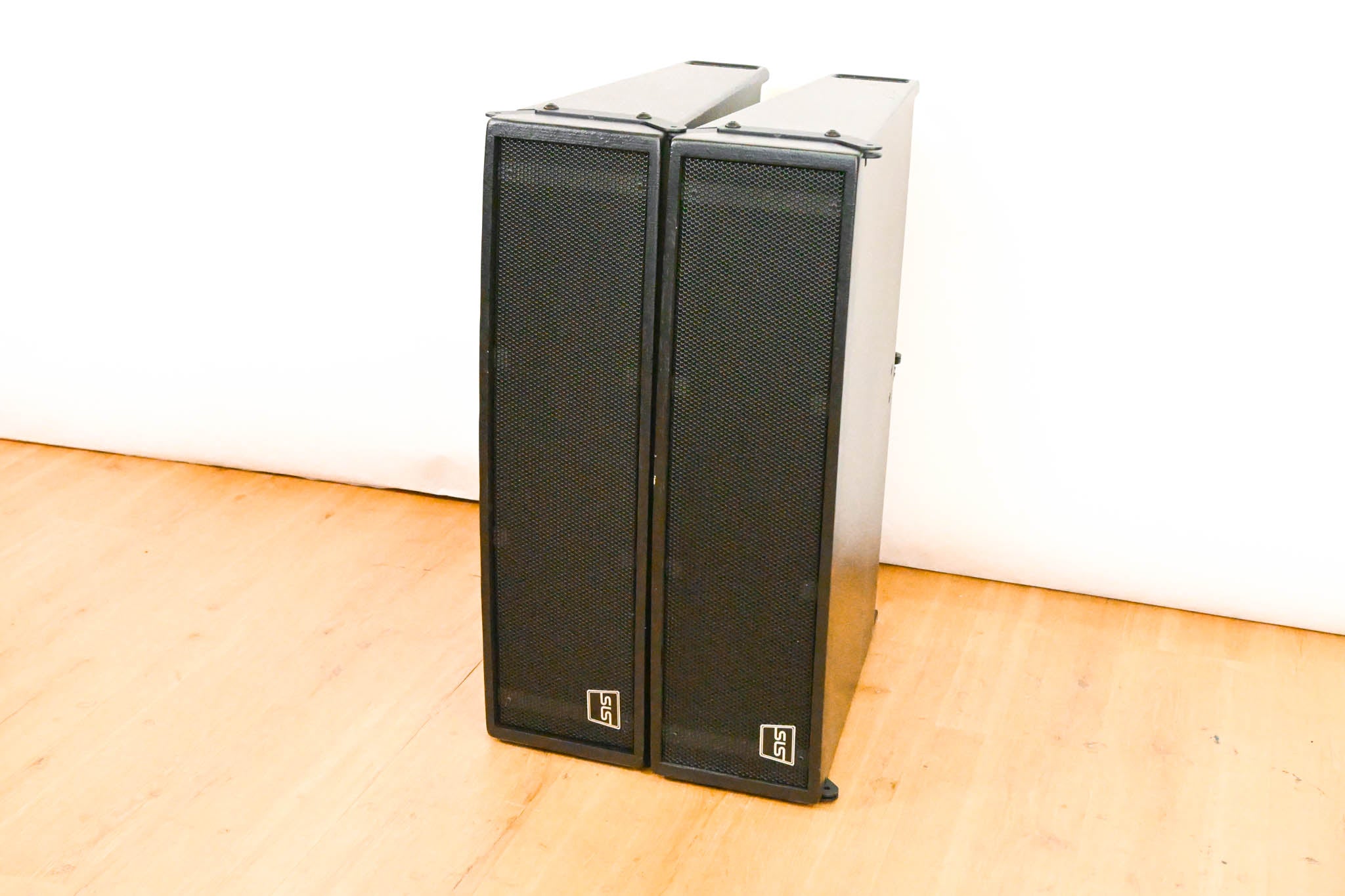 SLS CPA7600 Compact 3-Way Line Array Speaker (PAIR)