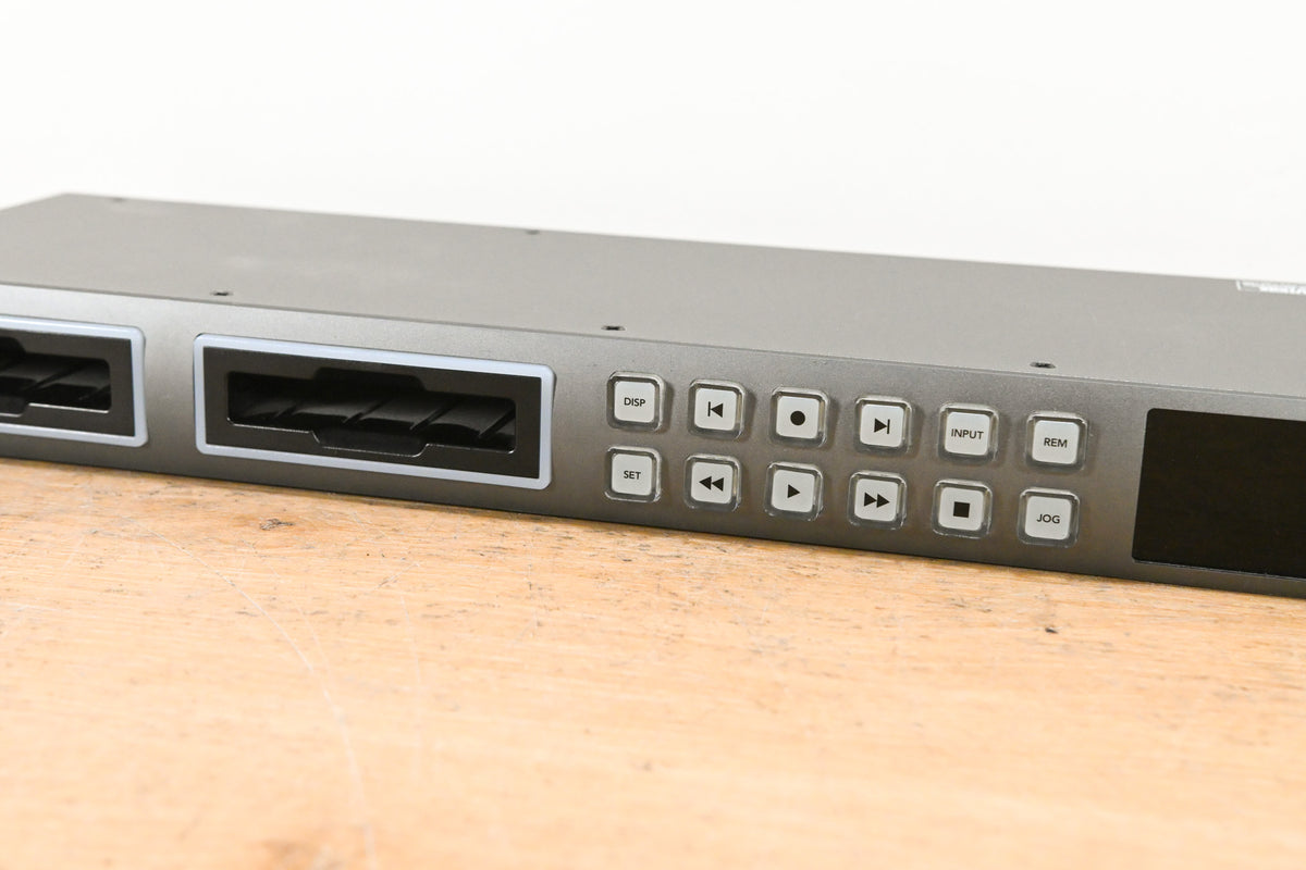 Blackmagic Design HyperDeck Studio 2